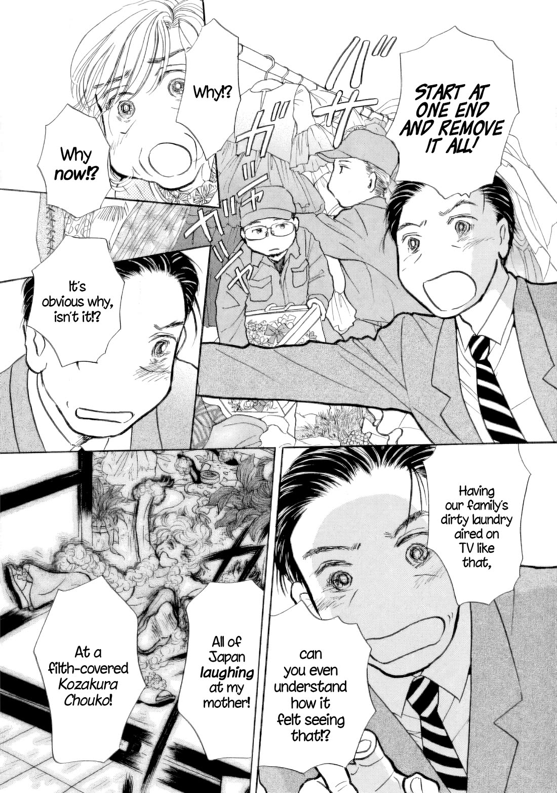 Sanju Mariko Chapter 34 page 12 - Chapter 34