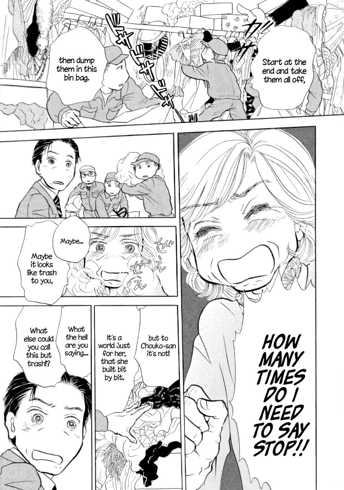 Sanju Mariko Chapter 34 page 14 - Chapter 34