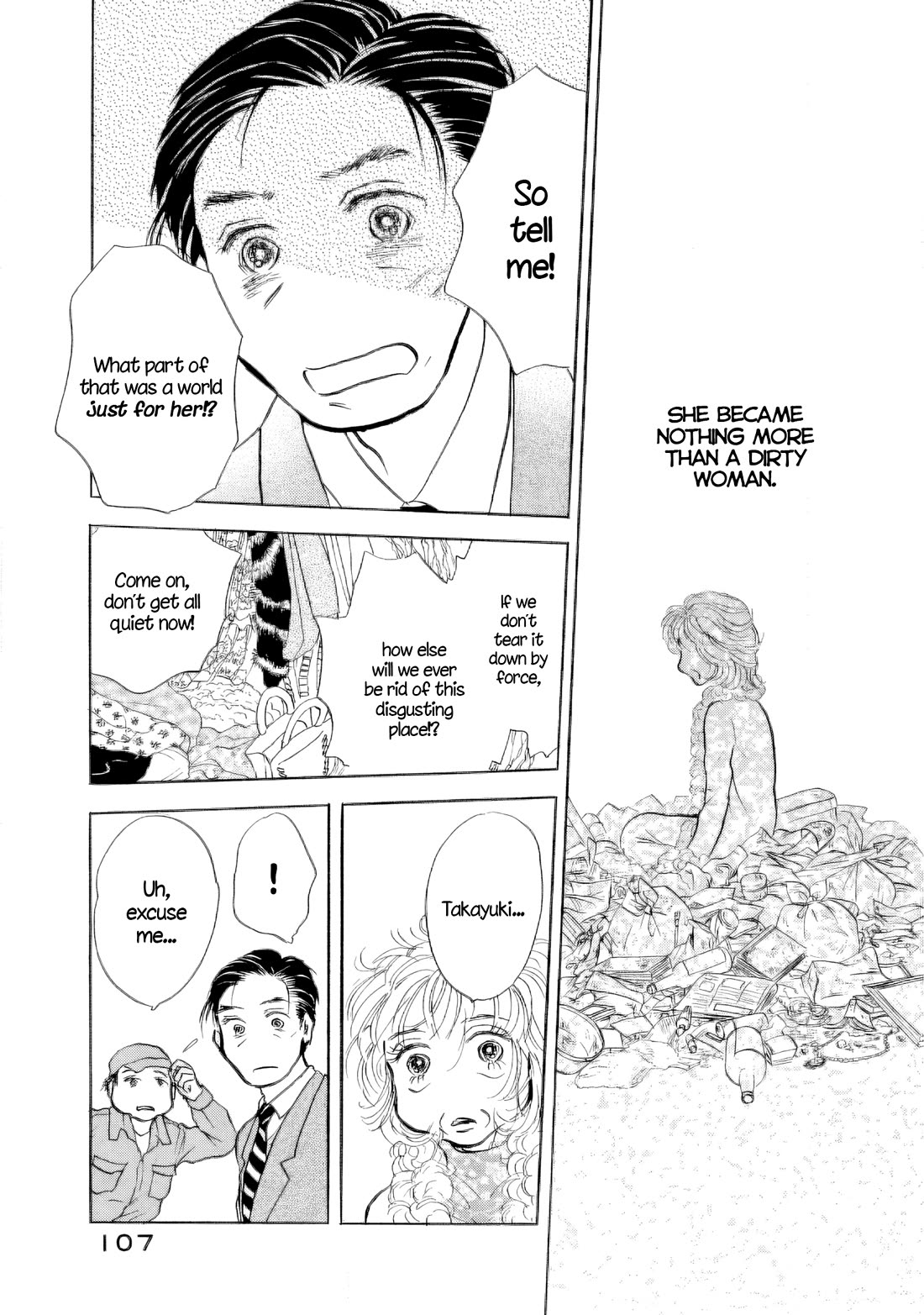 Sanju Mariko Chapter 34 page 20 - Chapter 34