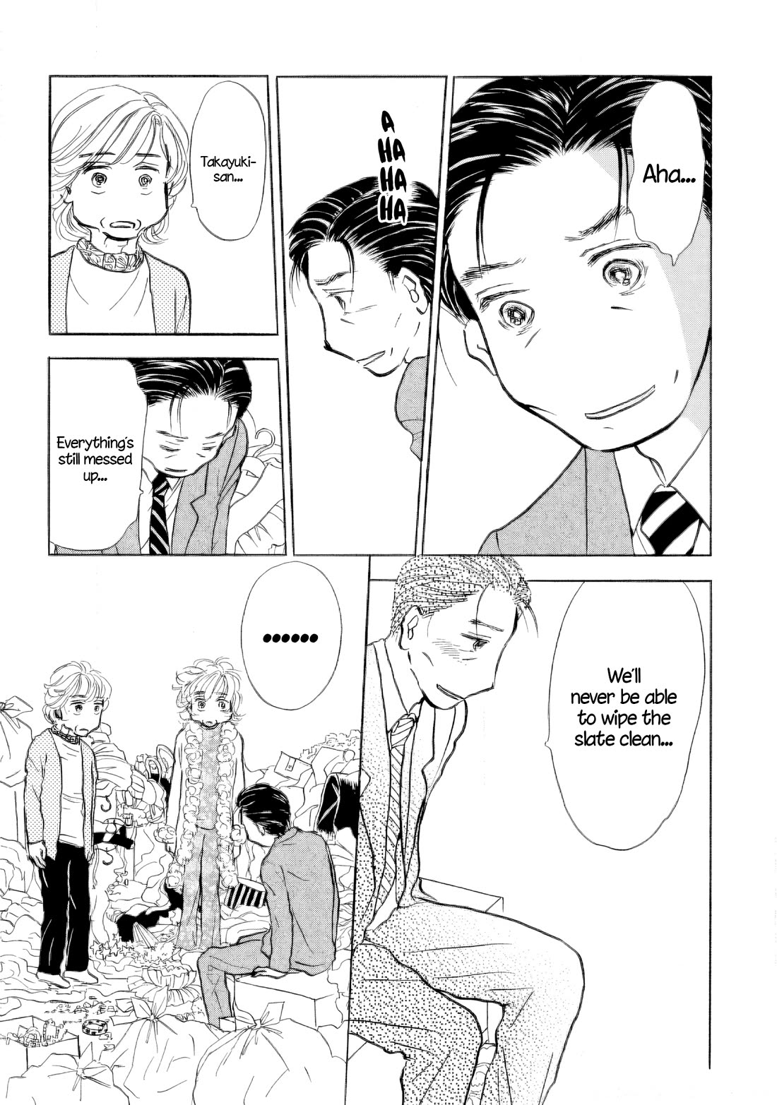 Sanju Mariko Chapter 34 page 22 - Chapter 34