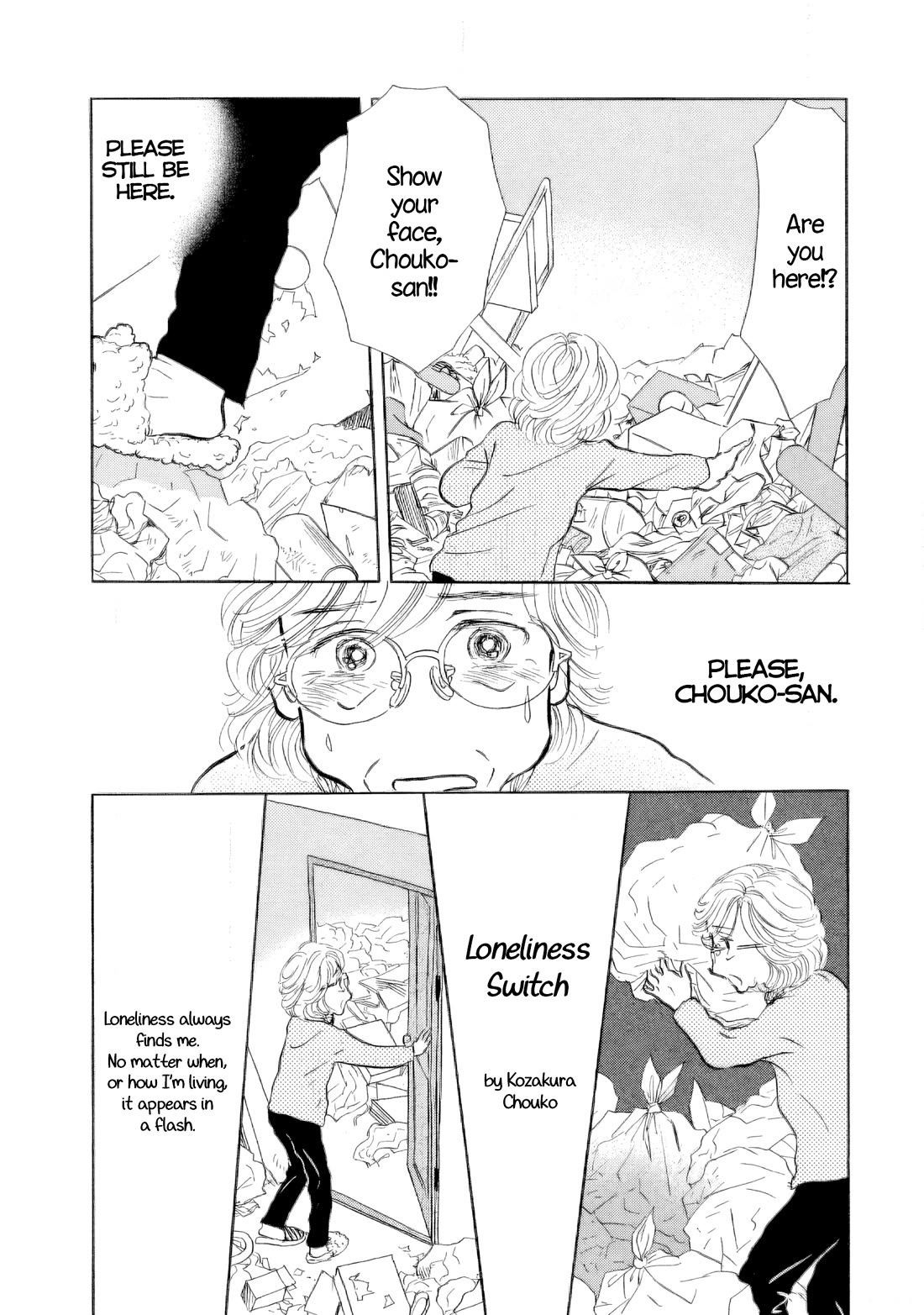 Sanju Mariko Chapter 34 page 4 - Chapter 34