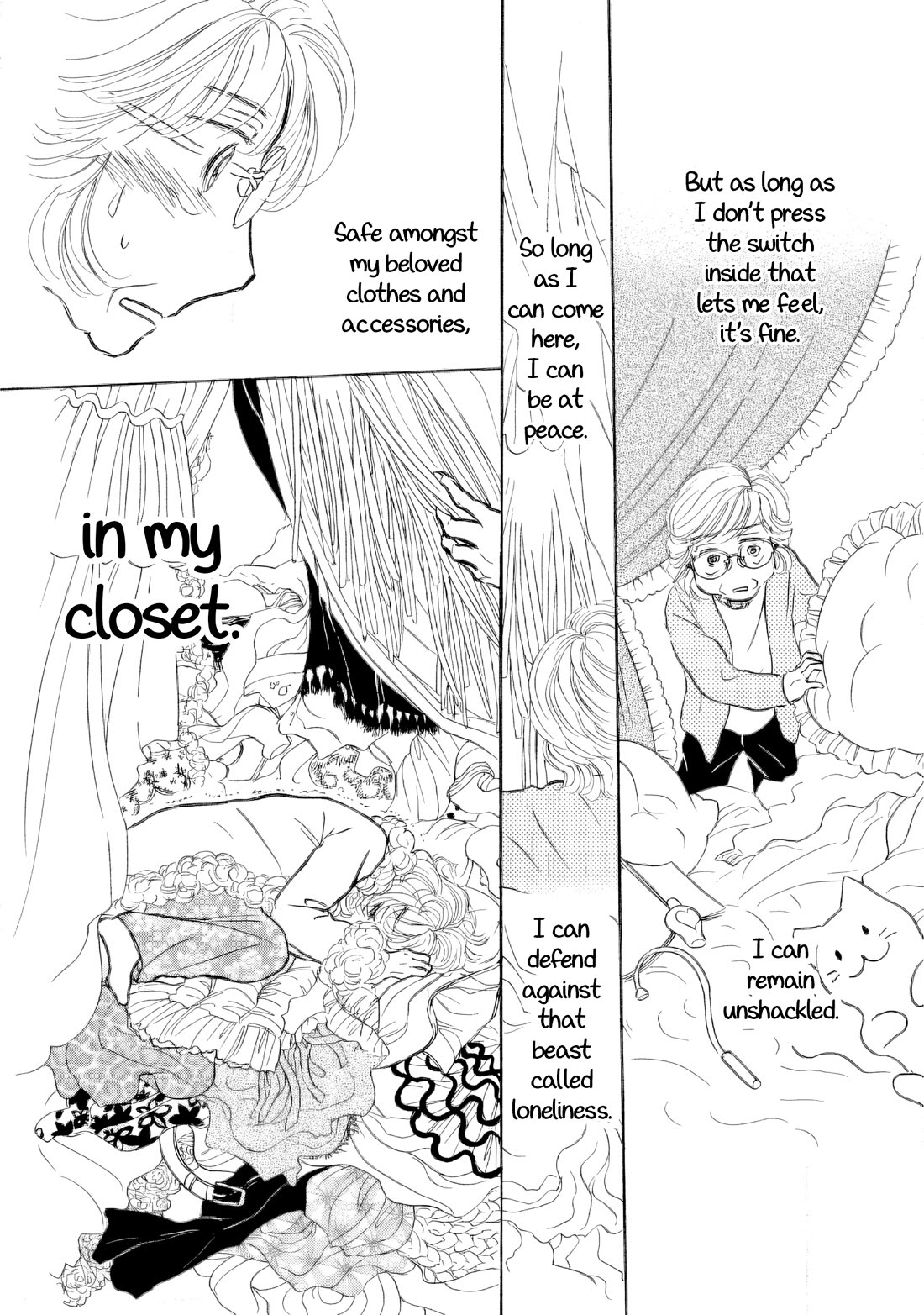 Sanju Mariko Chapter 34 page 5 - Chapter 34