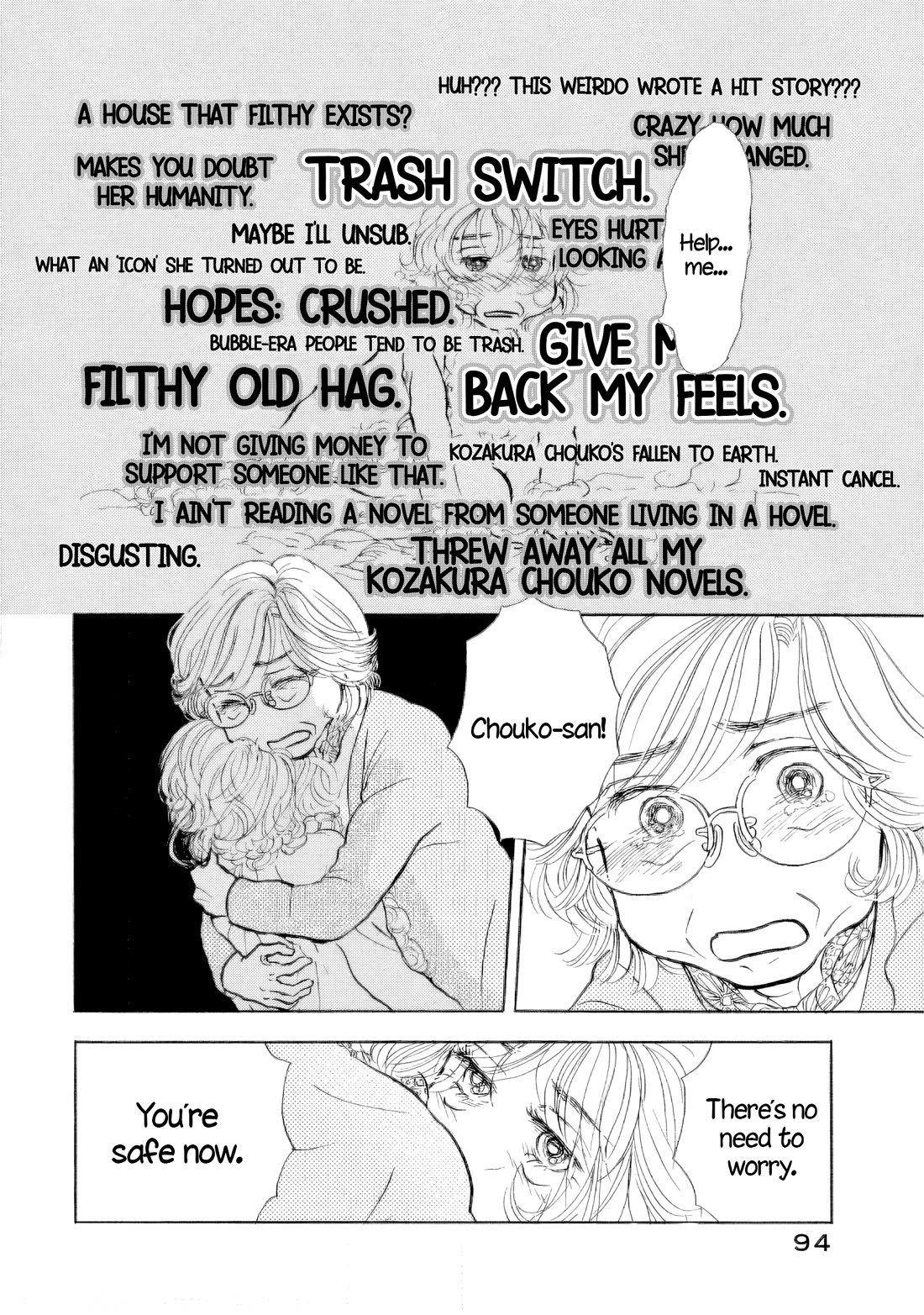 Sanju Mariko Chapter 34 page 7 - Chapter 34