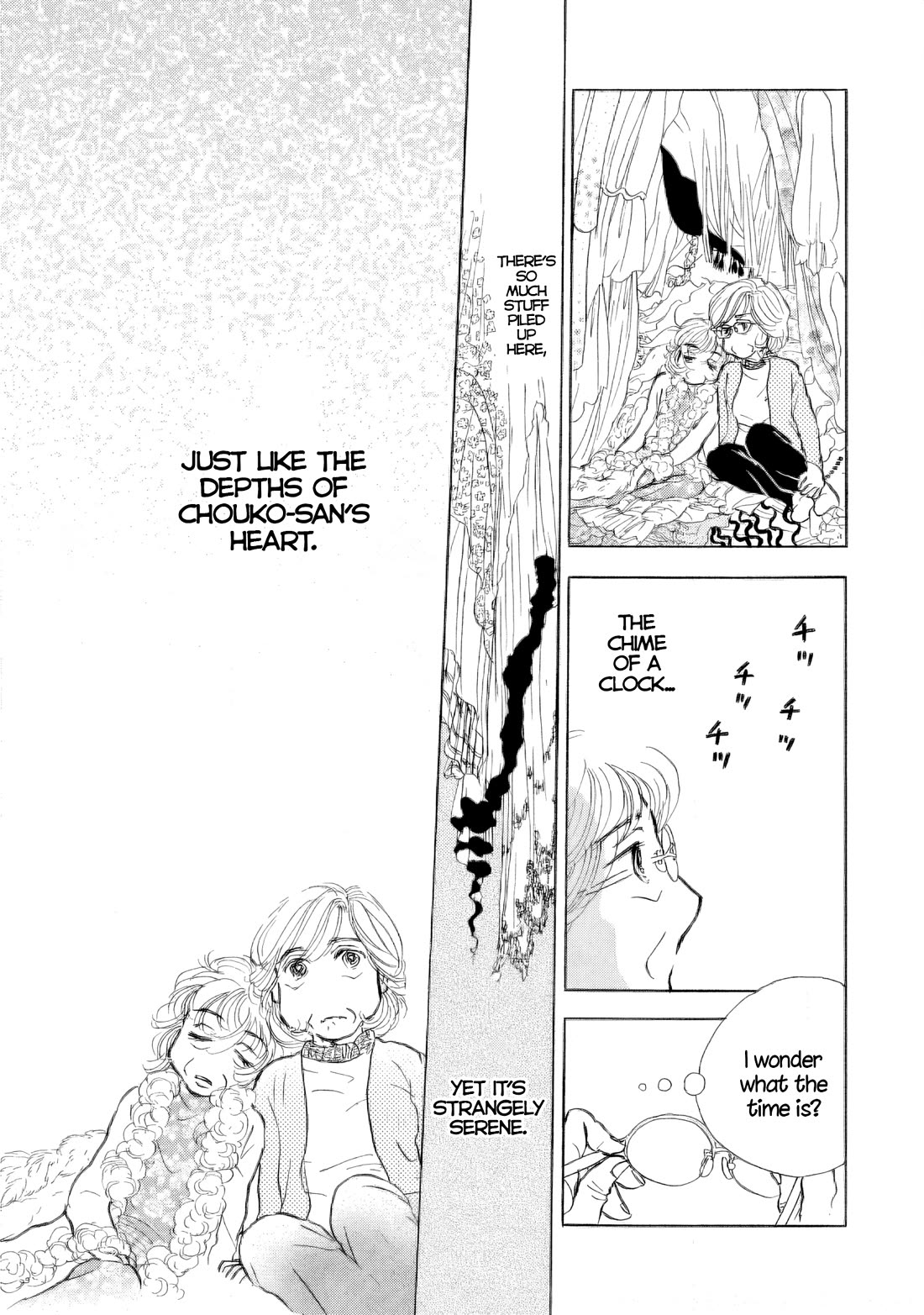 Sanju Mariko Chapter 34 page 8 - Chapter 34