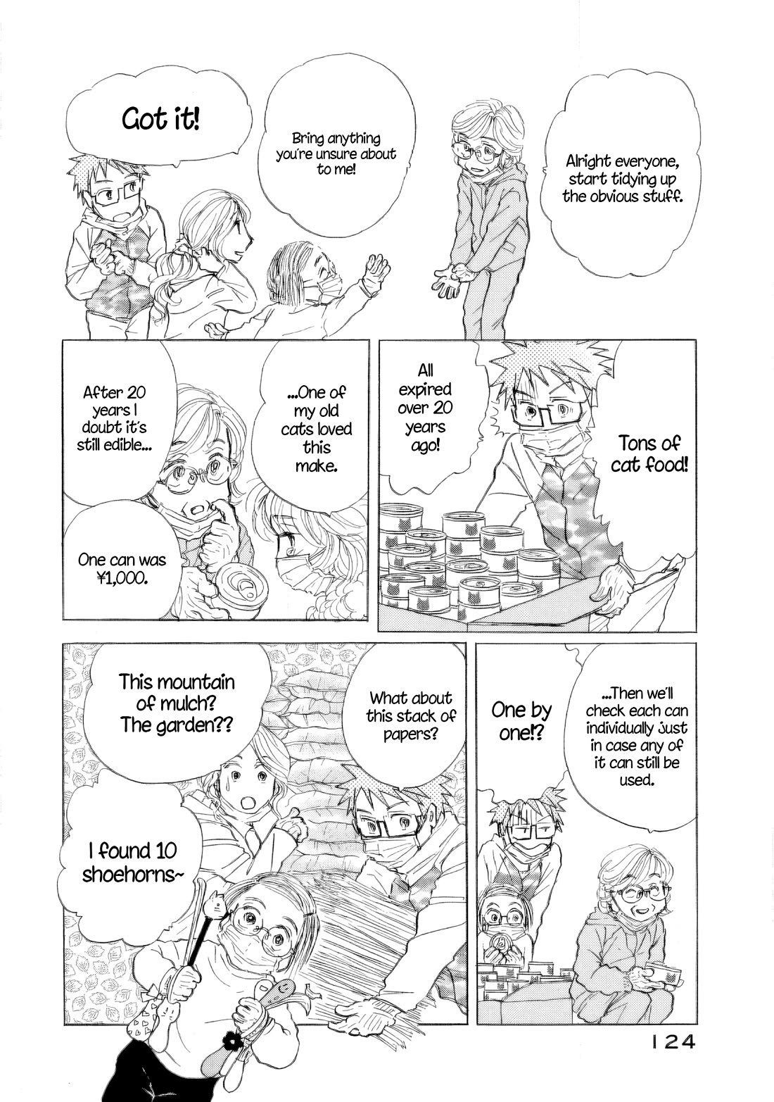 Sanju Mariko Chapter 35 page 10 - Chapter 35