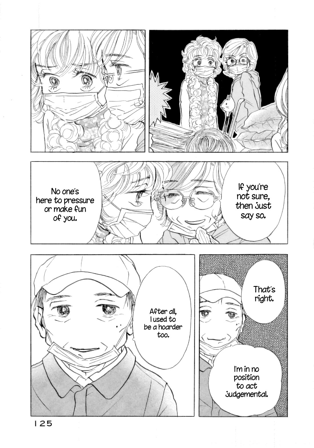 Sanju Mariko Chapter 35 page 11 - Chapter 35