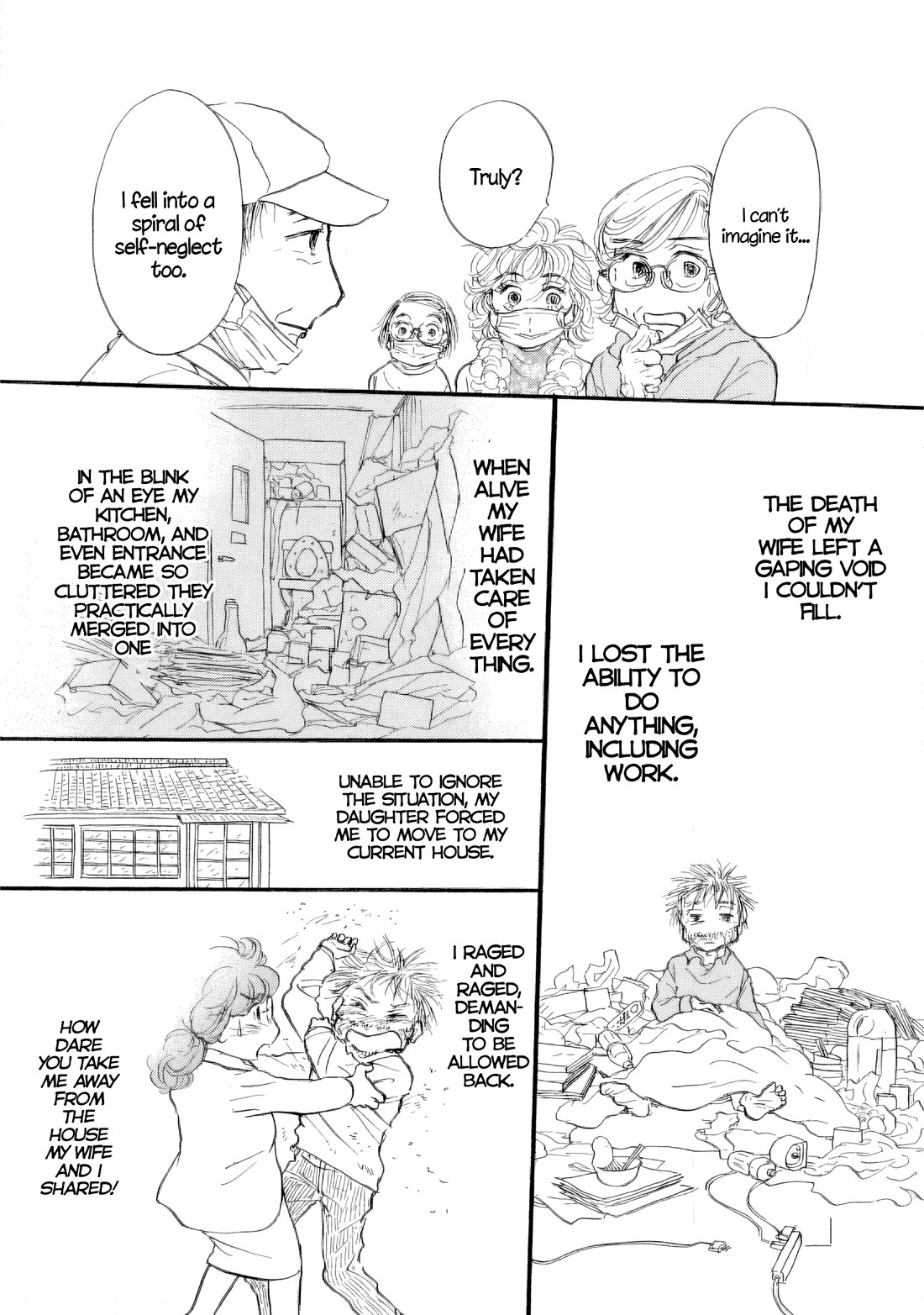Sanju Mariko Chapter 35 page 12 - Chapter 35