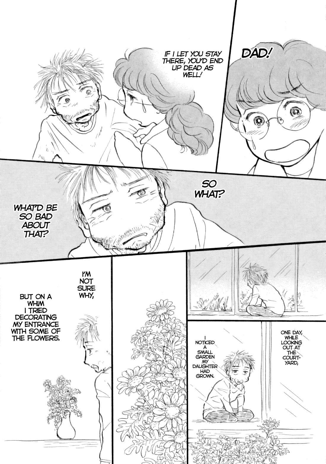Sanju Mariko Chapter 35 page 13 - Chapter 35