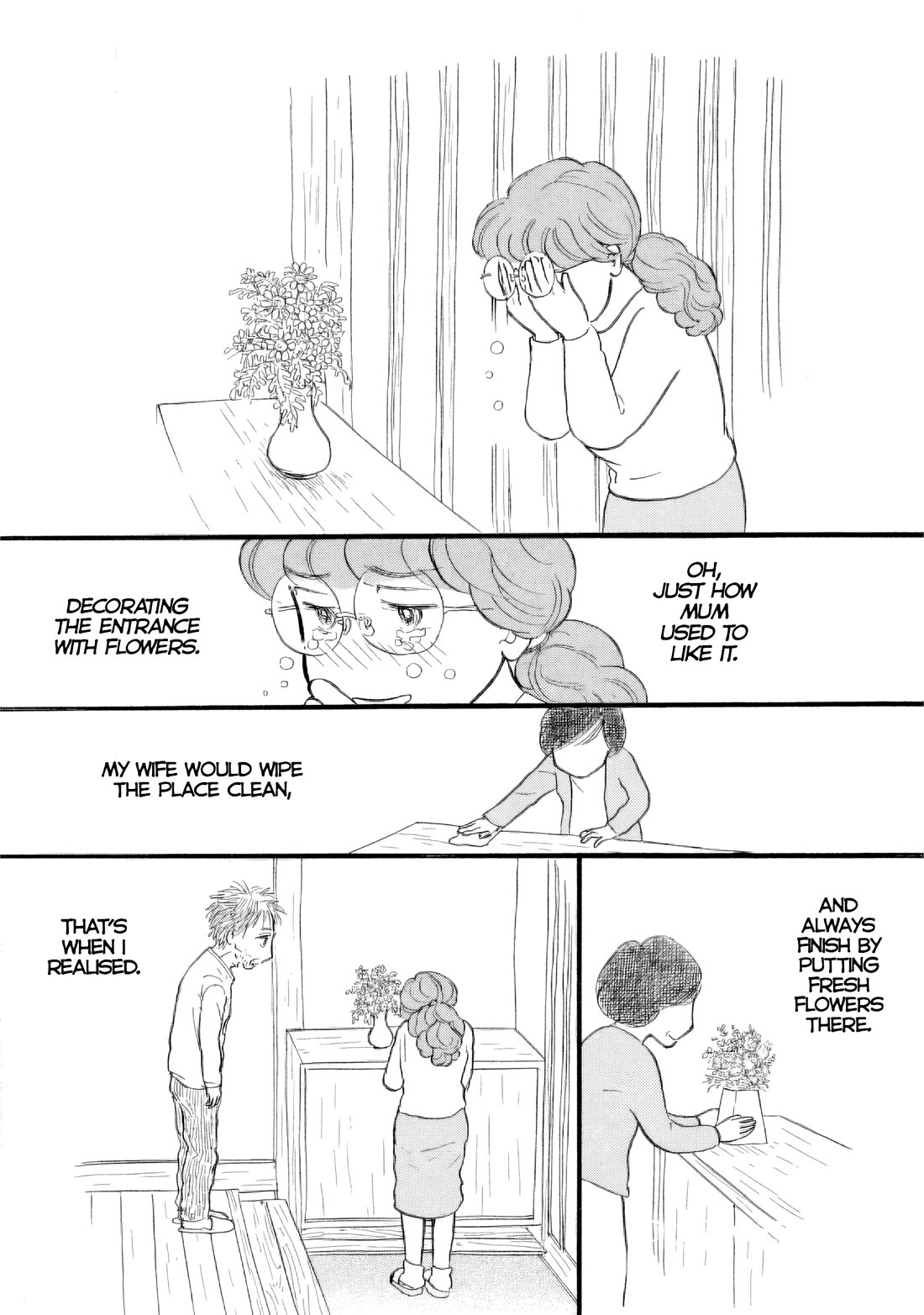 Sanju Mariko Chapter 35 page 14 - Chapter 35