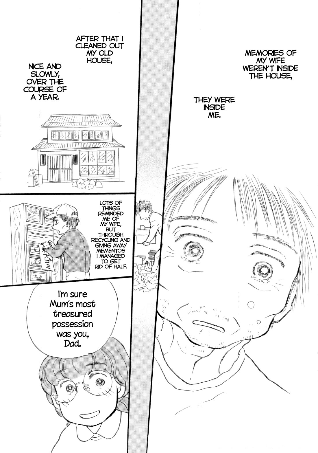 Sanju Mariko Chapter 35 page 15 - Chapter 35