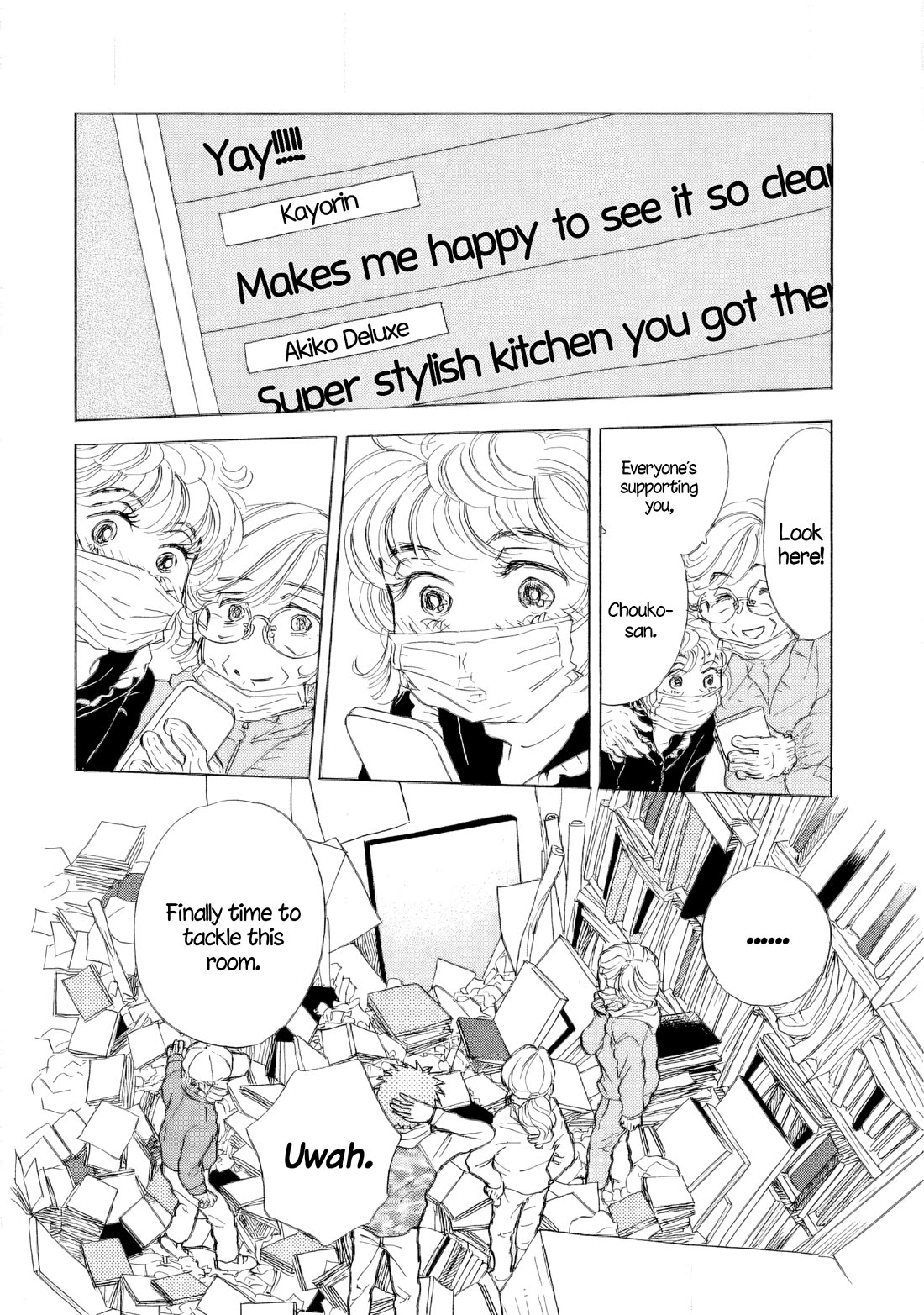 Sanju Mariko Chapter 35 page 24 - Chapter 35