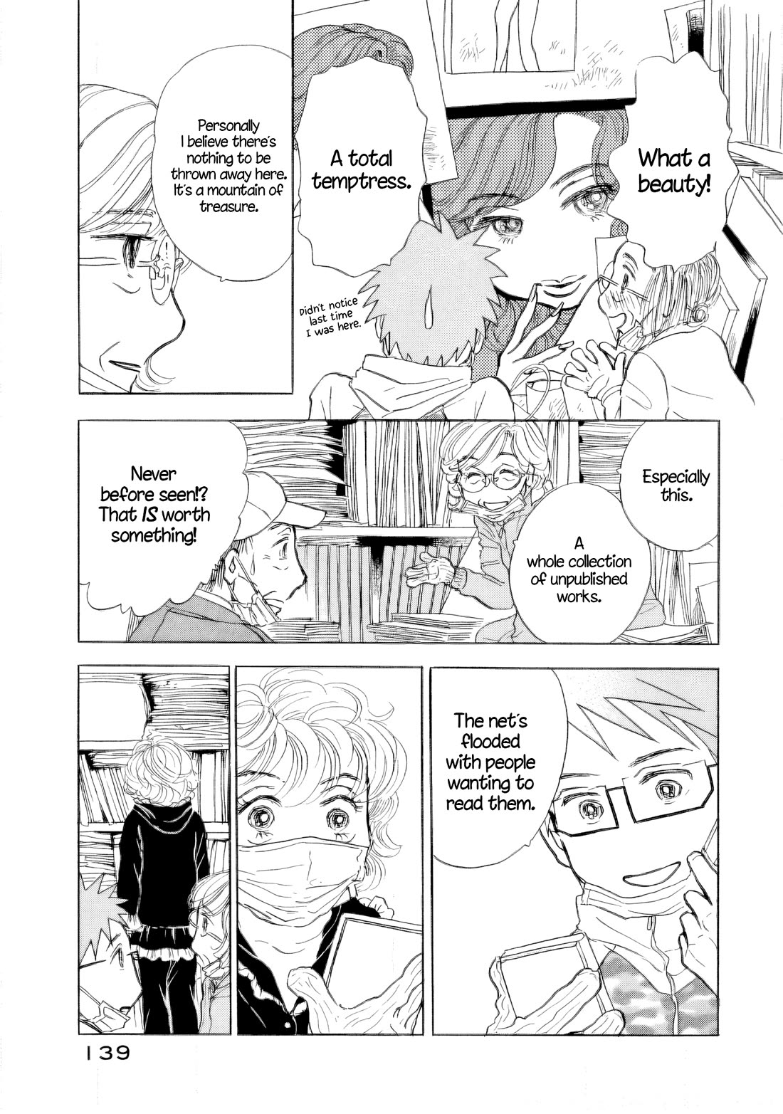 Sanju Mariko Chapter 35 page 25 - Chapter 35