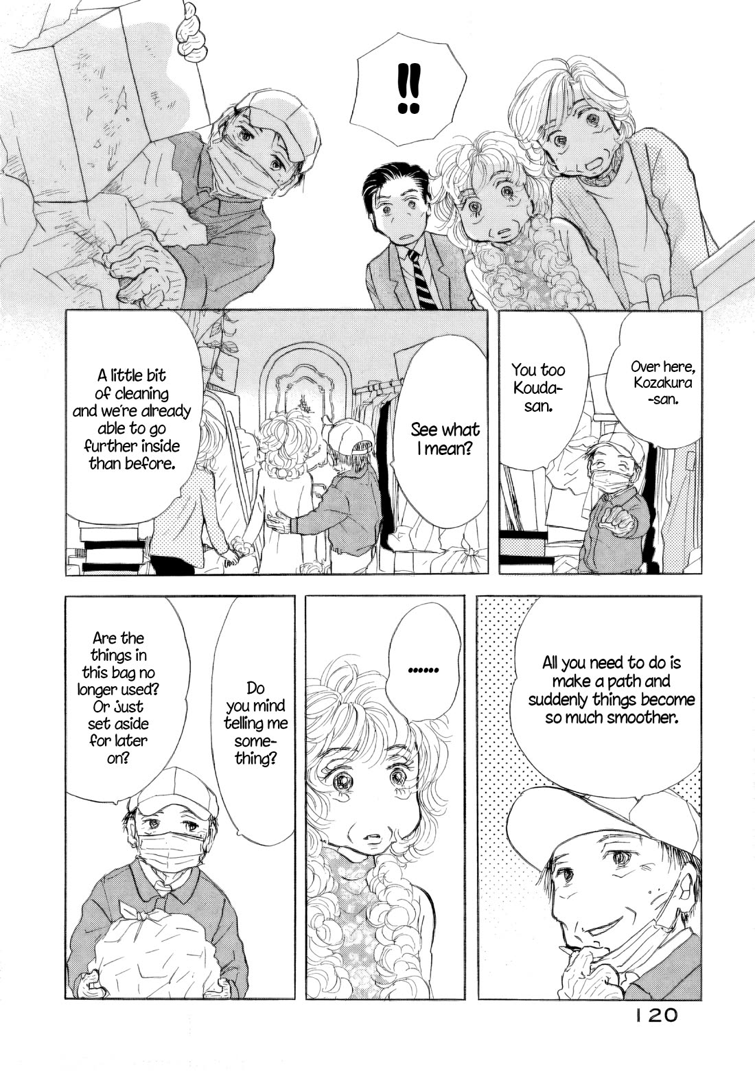 Sanju Mariko Chapter 35 page 6 - Chapter 35
