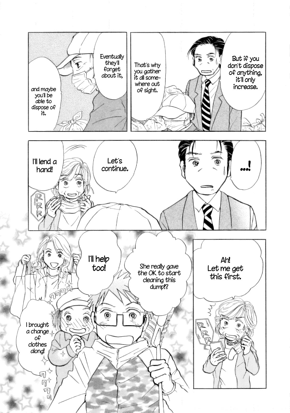 Sanju Mariko Chapter 35 page 9 - Chapter 35