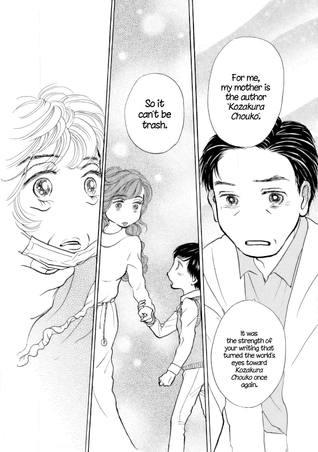 Sanju Mariko Chapter 36 page 10 - Chapter 36