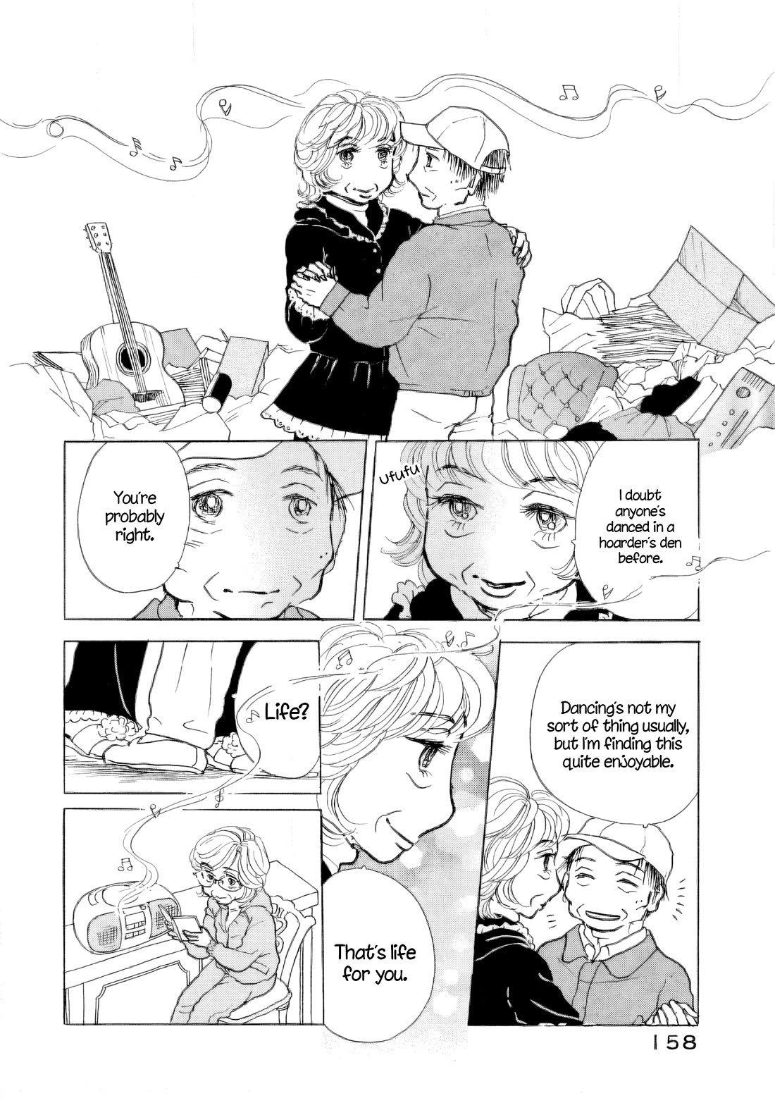 Sanju Mariko Chapter 36 page 16 - Chapter 36