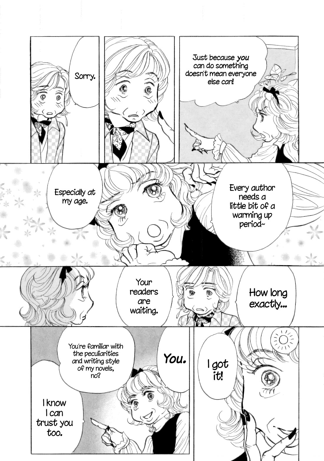 Sanju Mariko Chapter 36 page 25 - Chapter 36