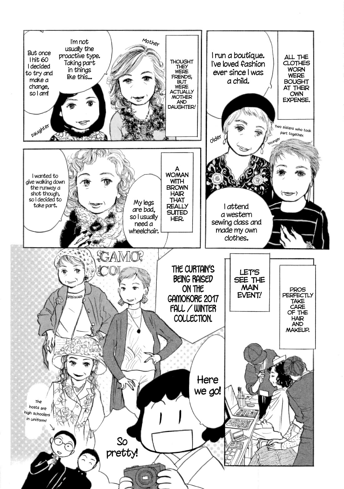 Sanju Mariko Chapter 36 page 28 - Chapter 36
