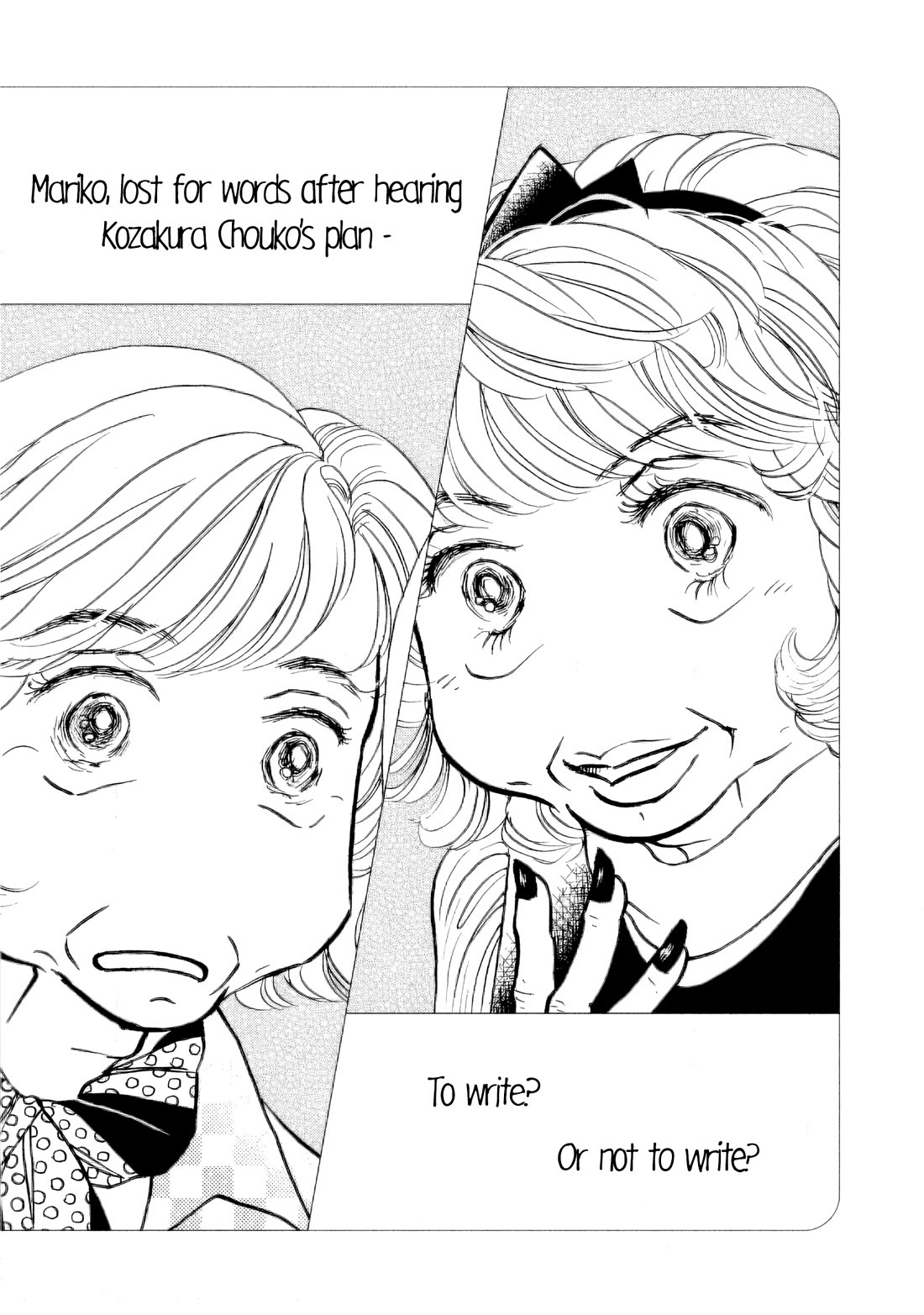 Sanju Mariko Chapter 36 page 30 - Chapter 36
