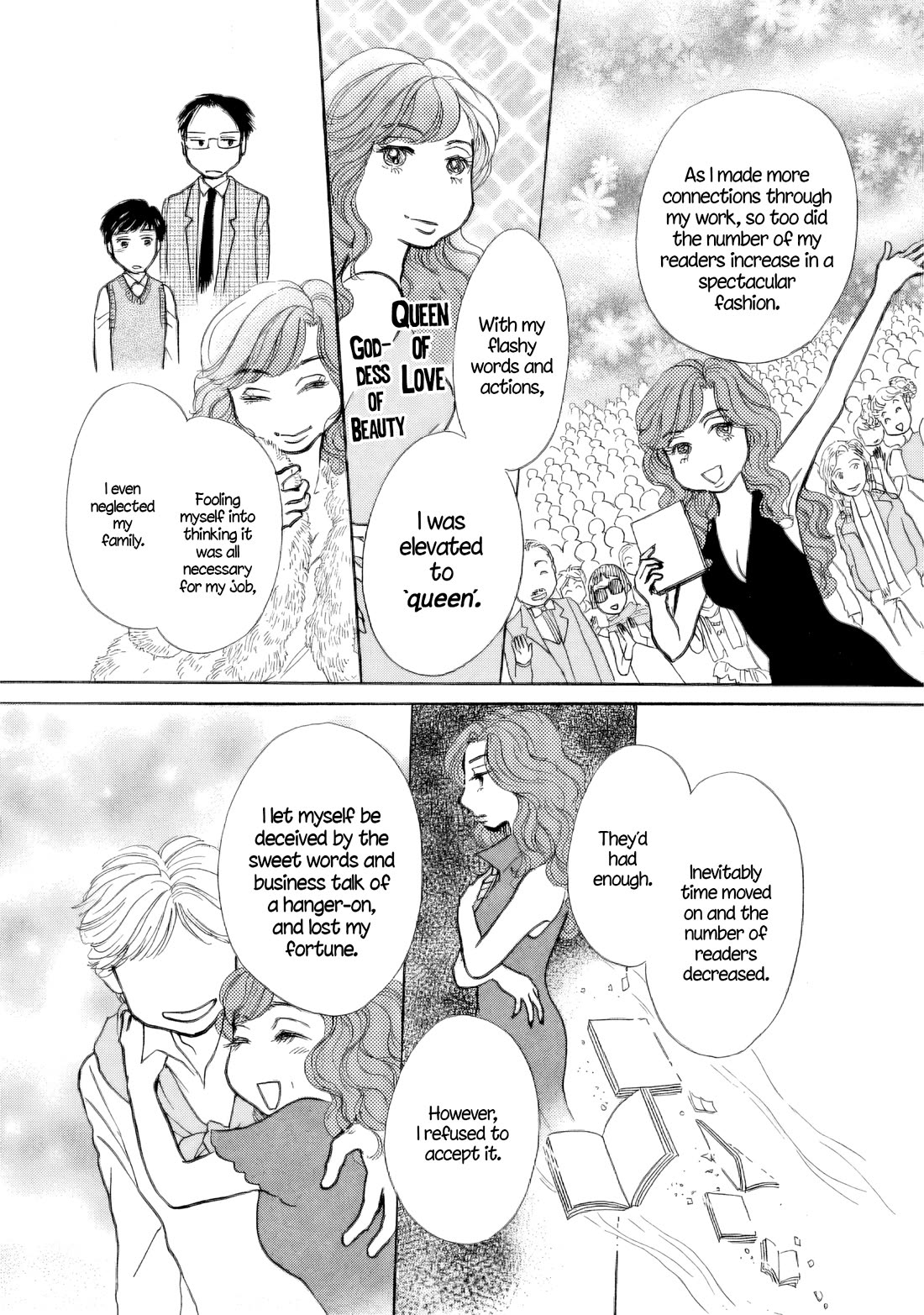 Sanju Mariko Chapter 36 page 4 - Chapter 36