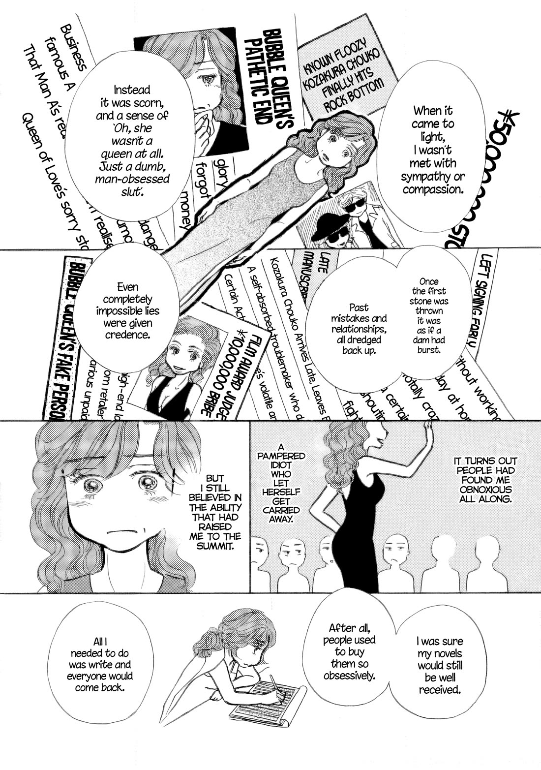 Sanju Mariko Chapter 36 page 5 - Chapter 36