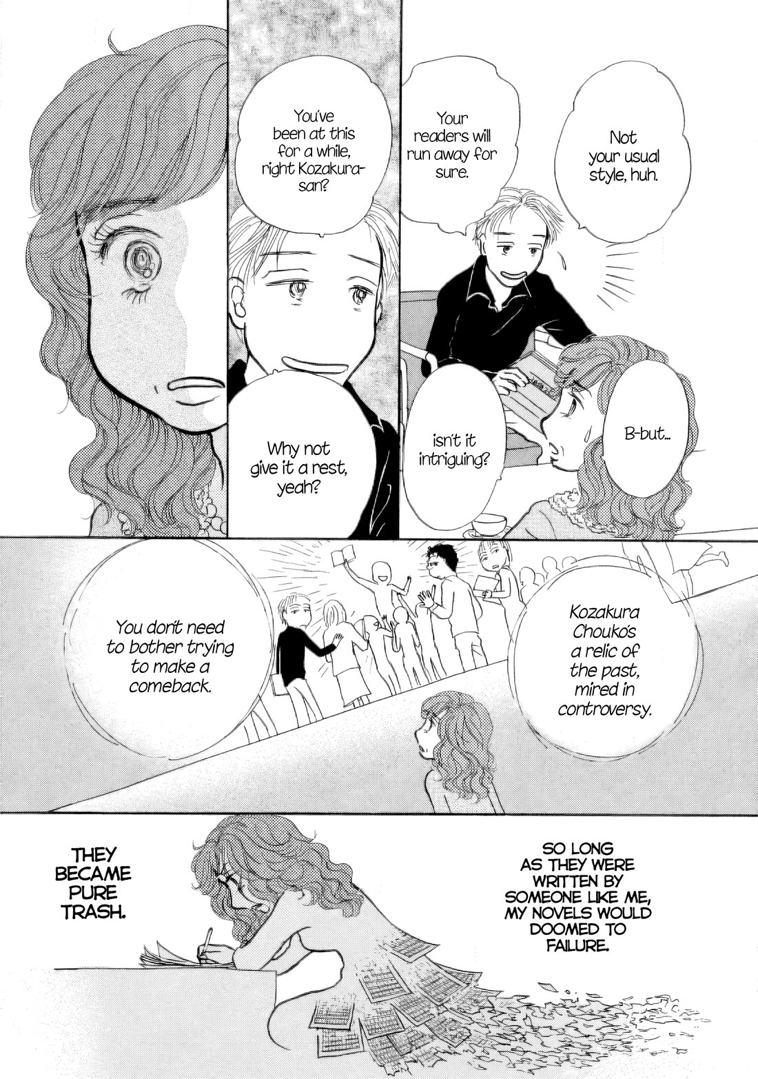 Sanju Mariko Chapter 36 page 7 - Chapter 36