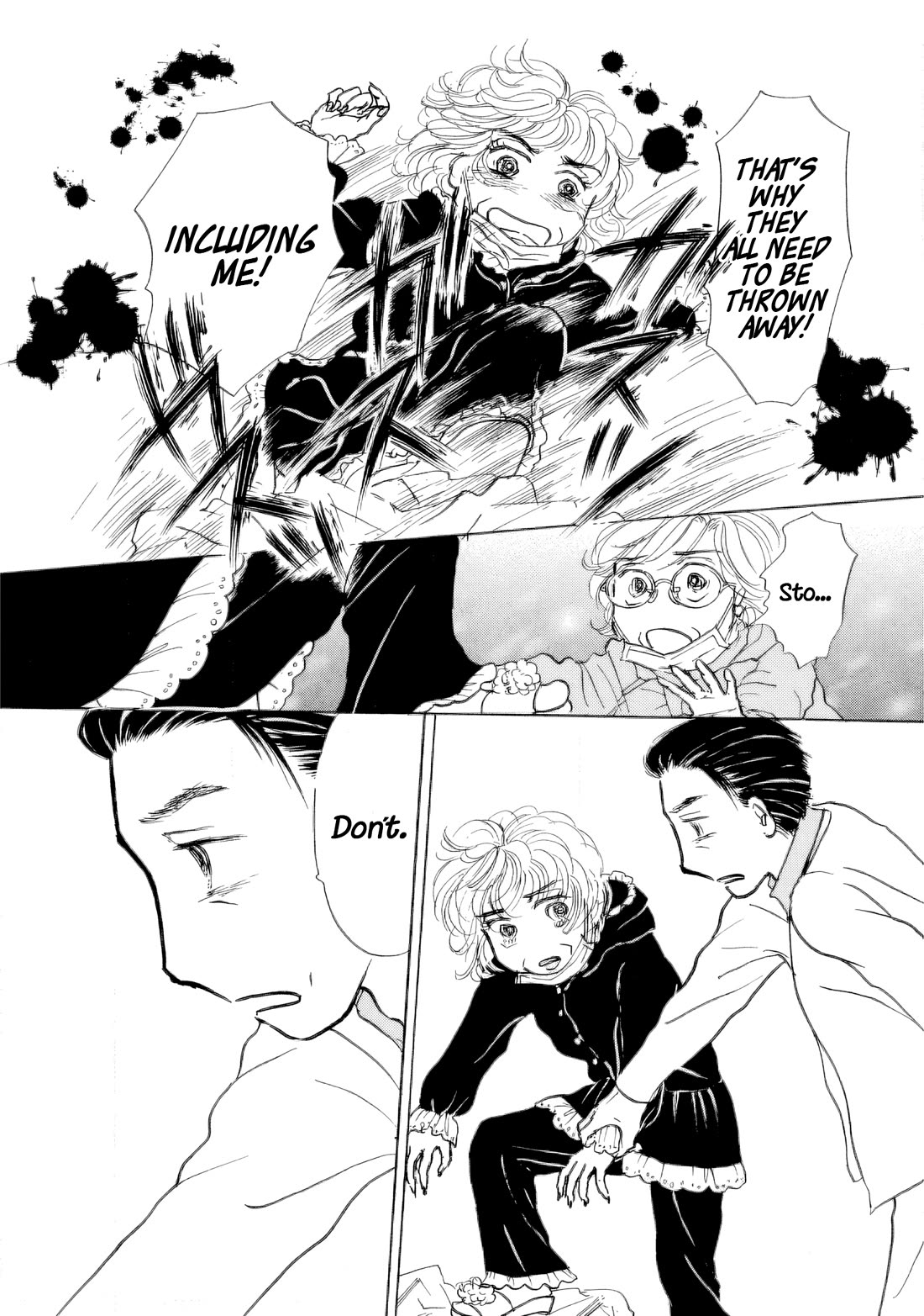 Sanju Mariko Chapter 36 page 8 - Chapter 36