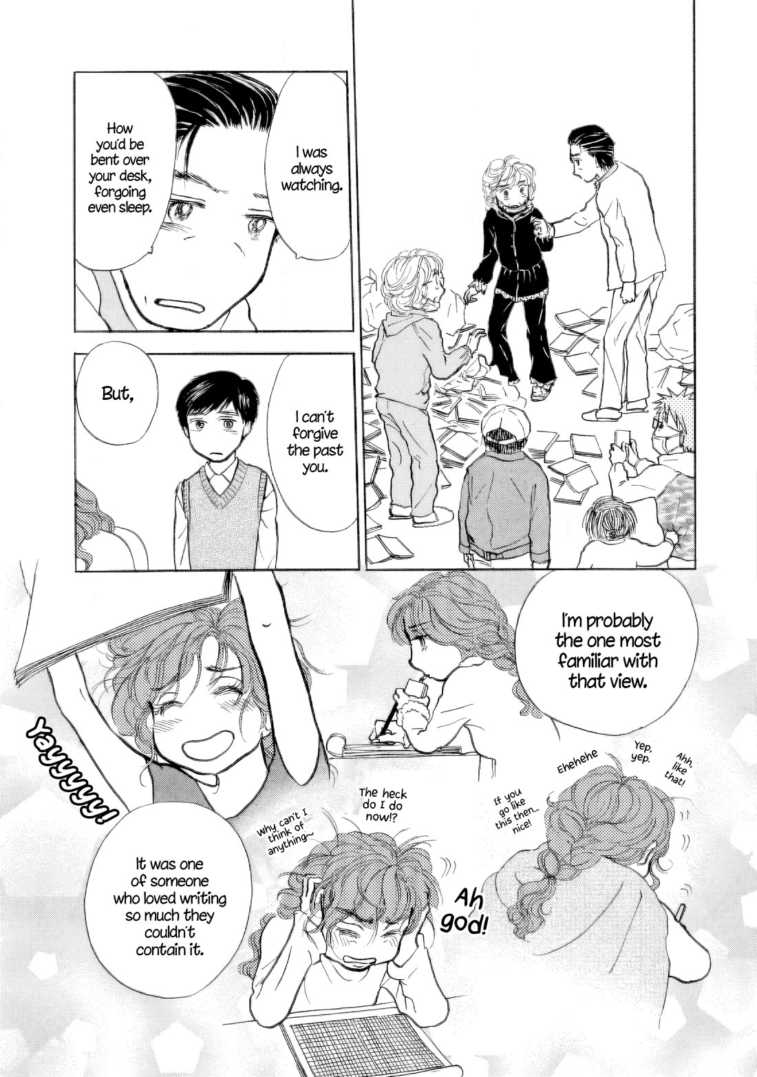 Sanju Mariko Chapter 36 page 9 - Chapter 36