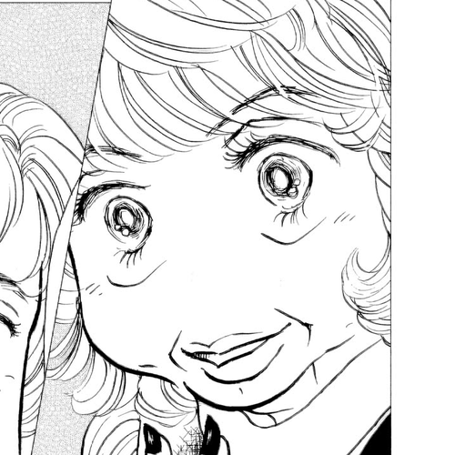 Sanju Mariko Chapter 36 cover