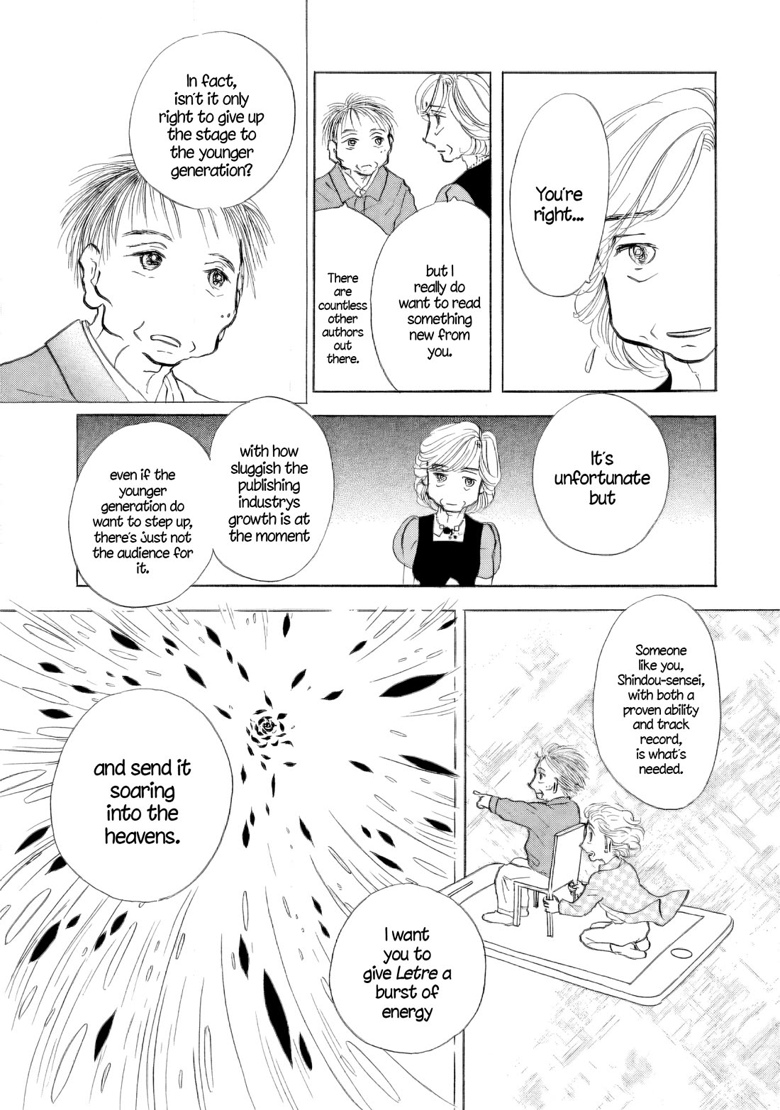 Sanju Mariko Chapter 37 page 14 - Chapter 37
