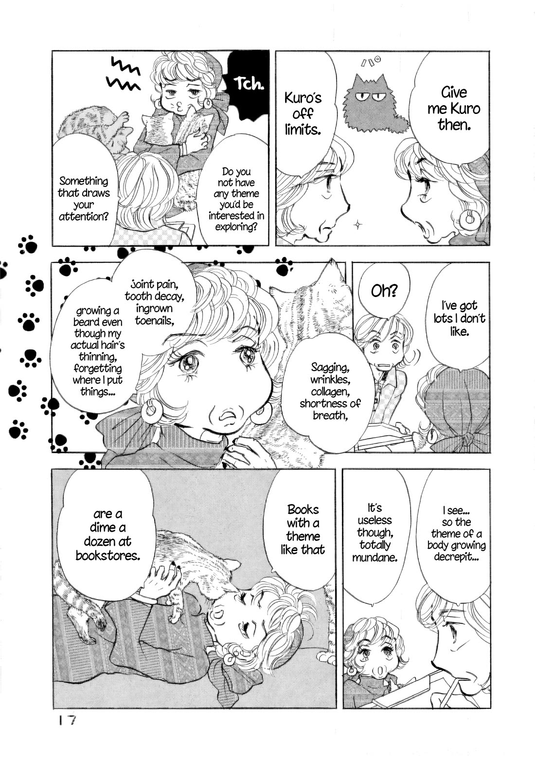 Sanju Mariko Chapter 37 page 18 - Chapter 37