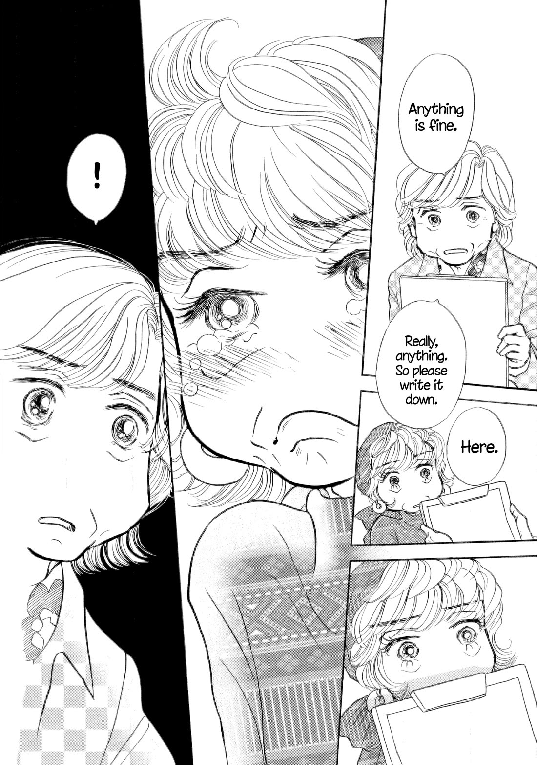 Sanju Mariko Chapter 37 page 23 - Chapter 37