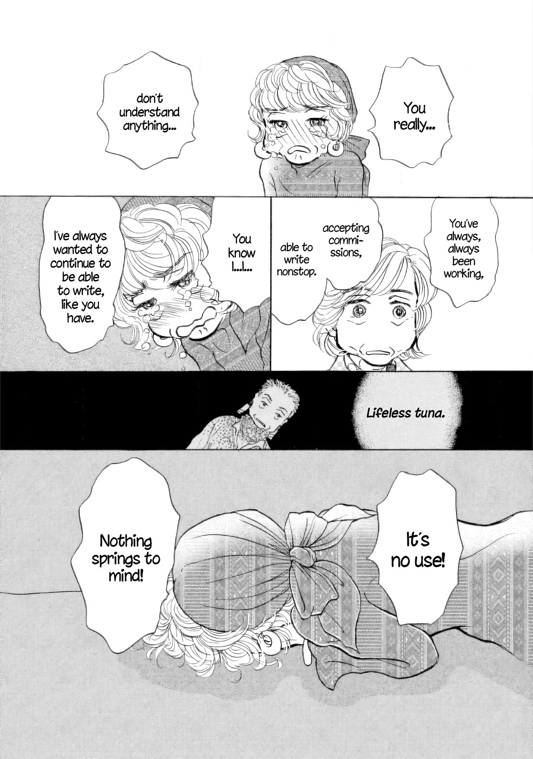 Sanju Mariko Chapter 37 page 24 - Chapter 37