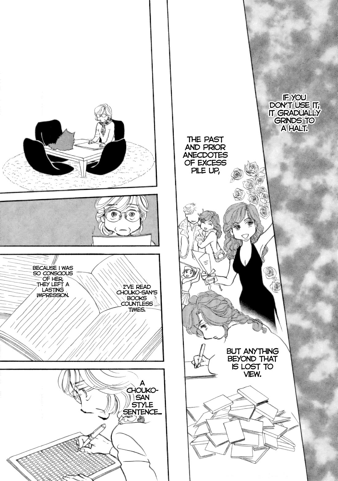 Sanju Mariko Chapter 37 page 26 - Chapter 37