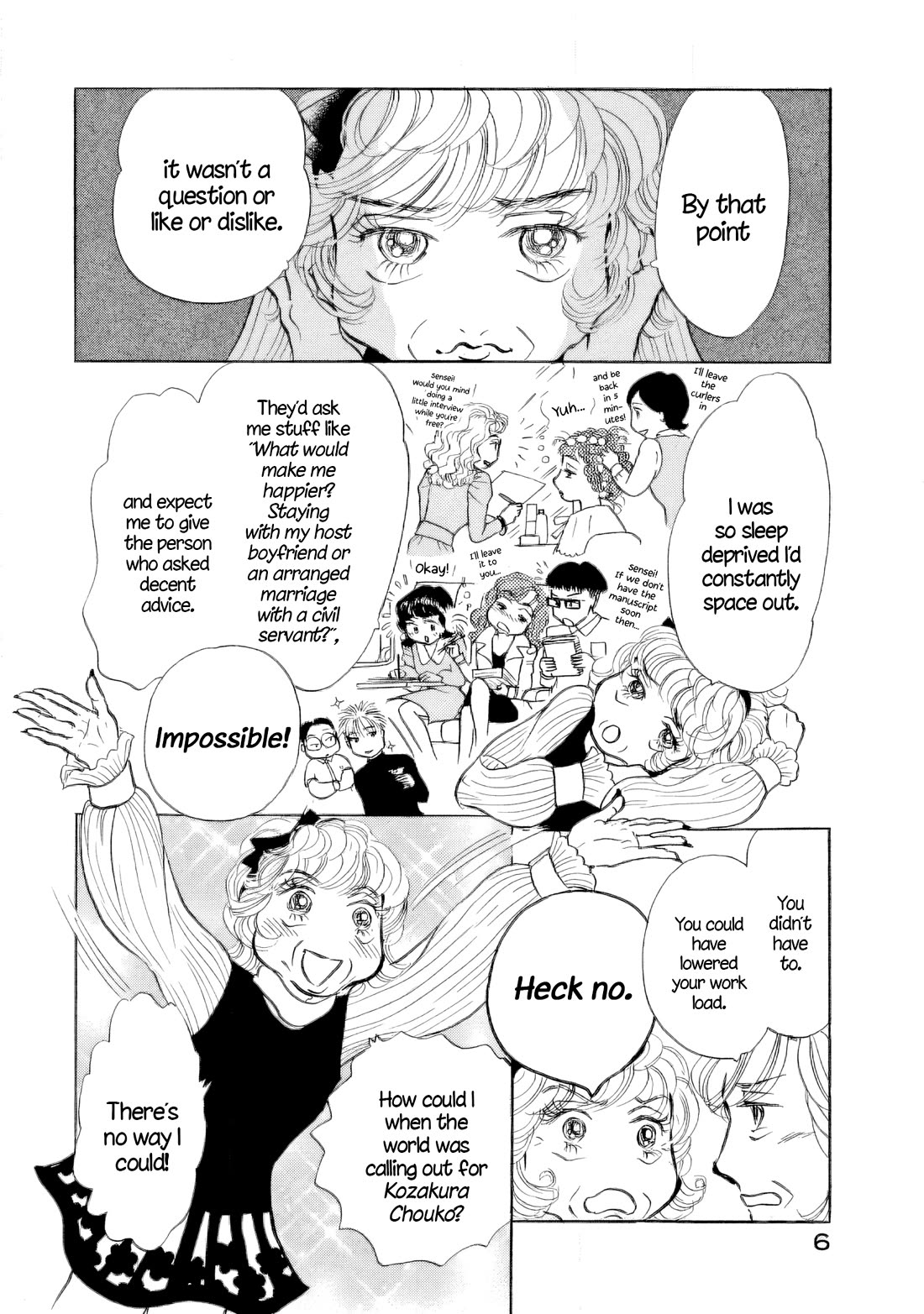 Sanju Mariko Chapter 37 page 7 - Chapter 37