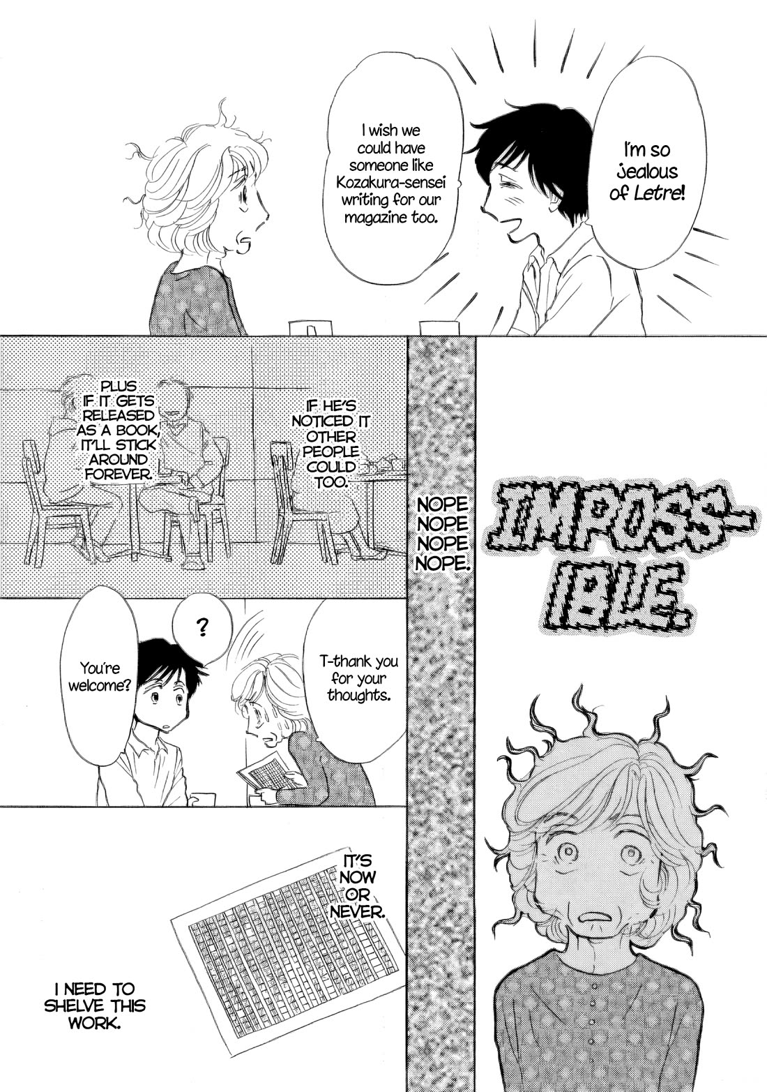 Sanju Mariko Chapter 38 page 13 - Chapter 38