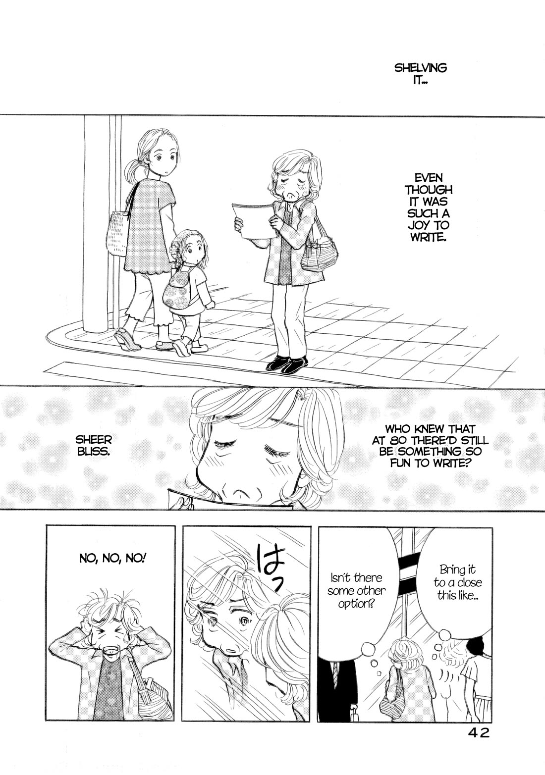 Sanju Mariko Chapter 38 page 14 - Chapter 38