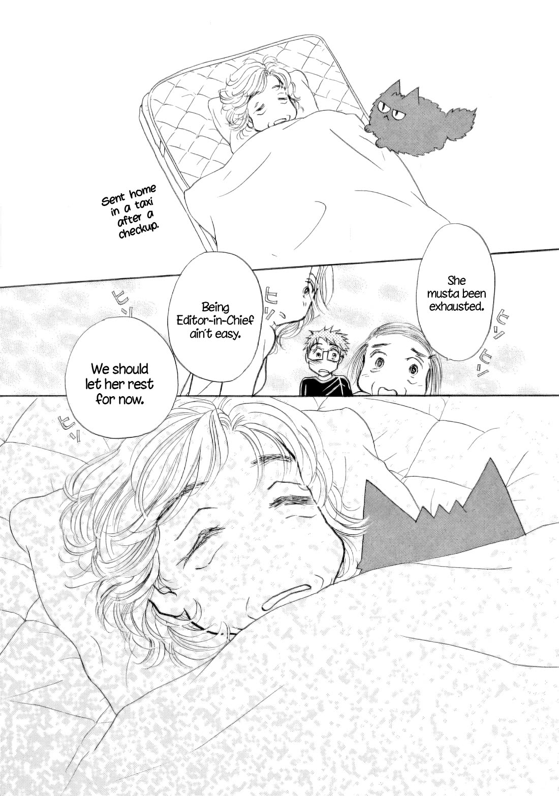 Sanju Mariko Chapter 38 page 19 - Chapter 38