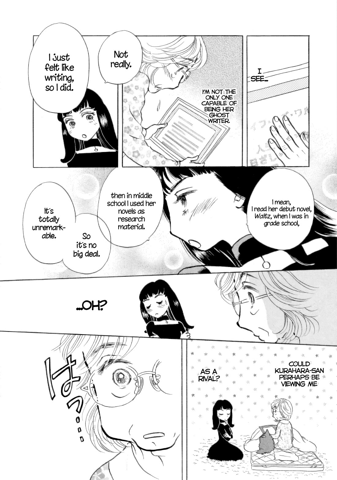 Sanju Mariko Chapter 38 page 25 - Chapter 38