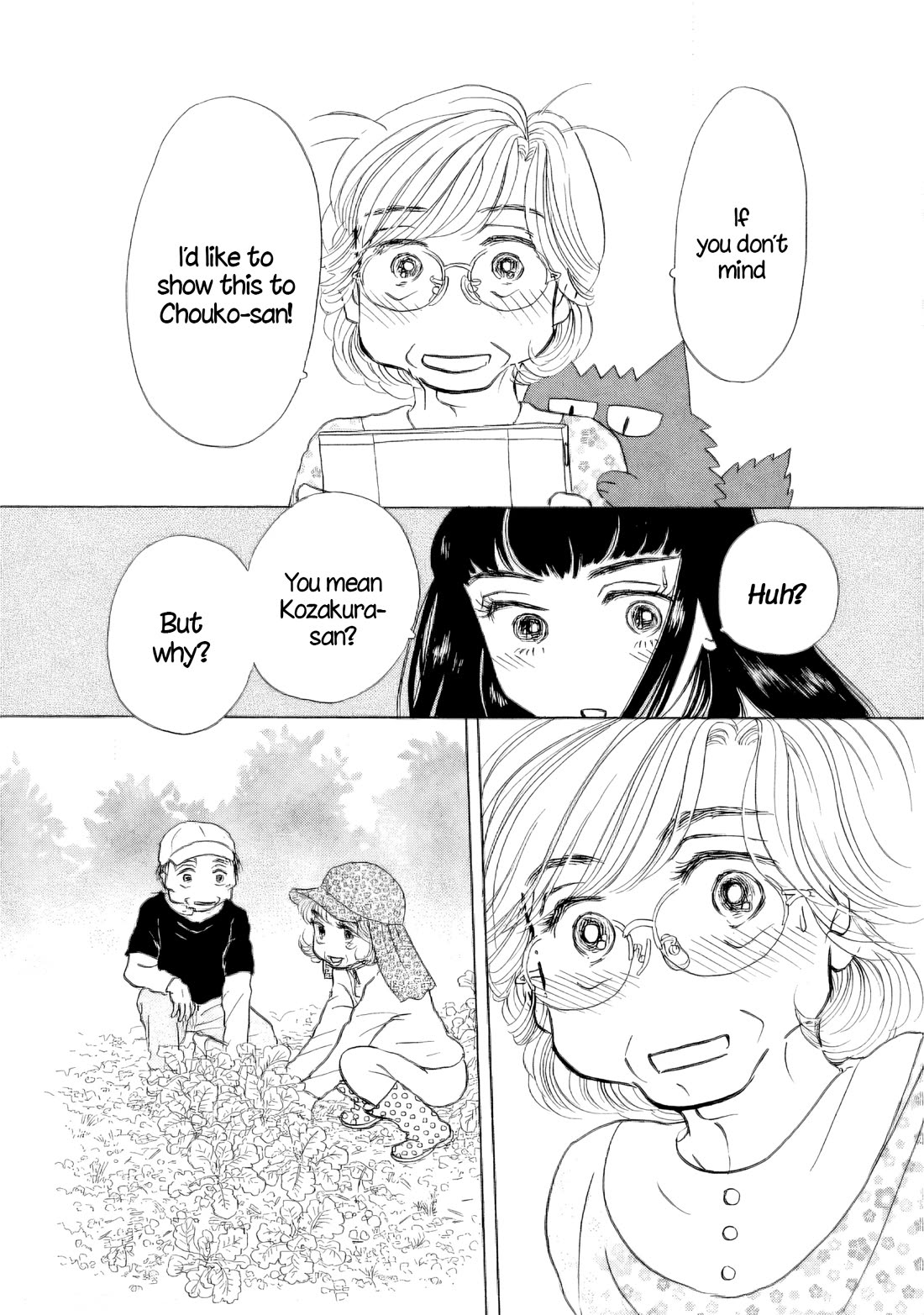 Sanju Mariko Chapter 38 page 26 - Chapter 38