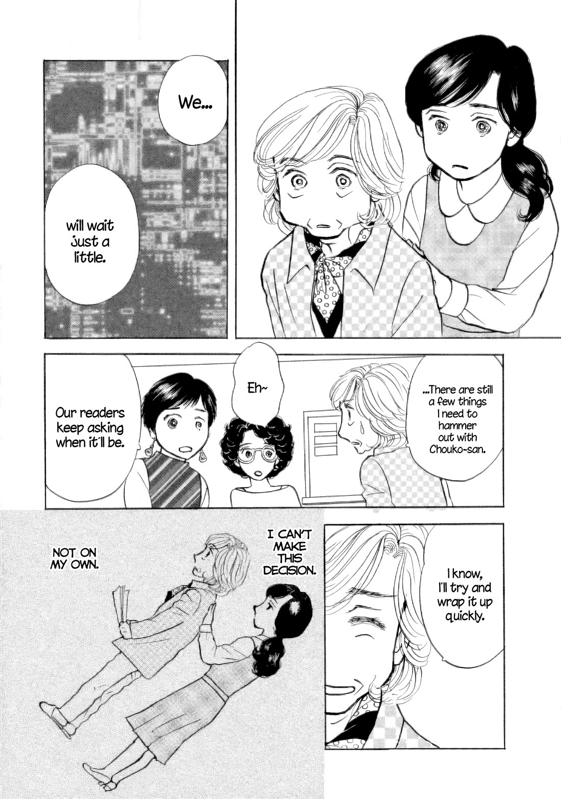 Sanju Mariko Chapter 38 page 8 - Chapter 38