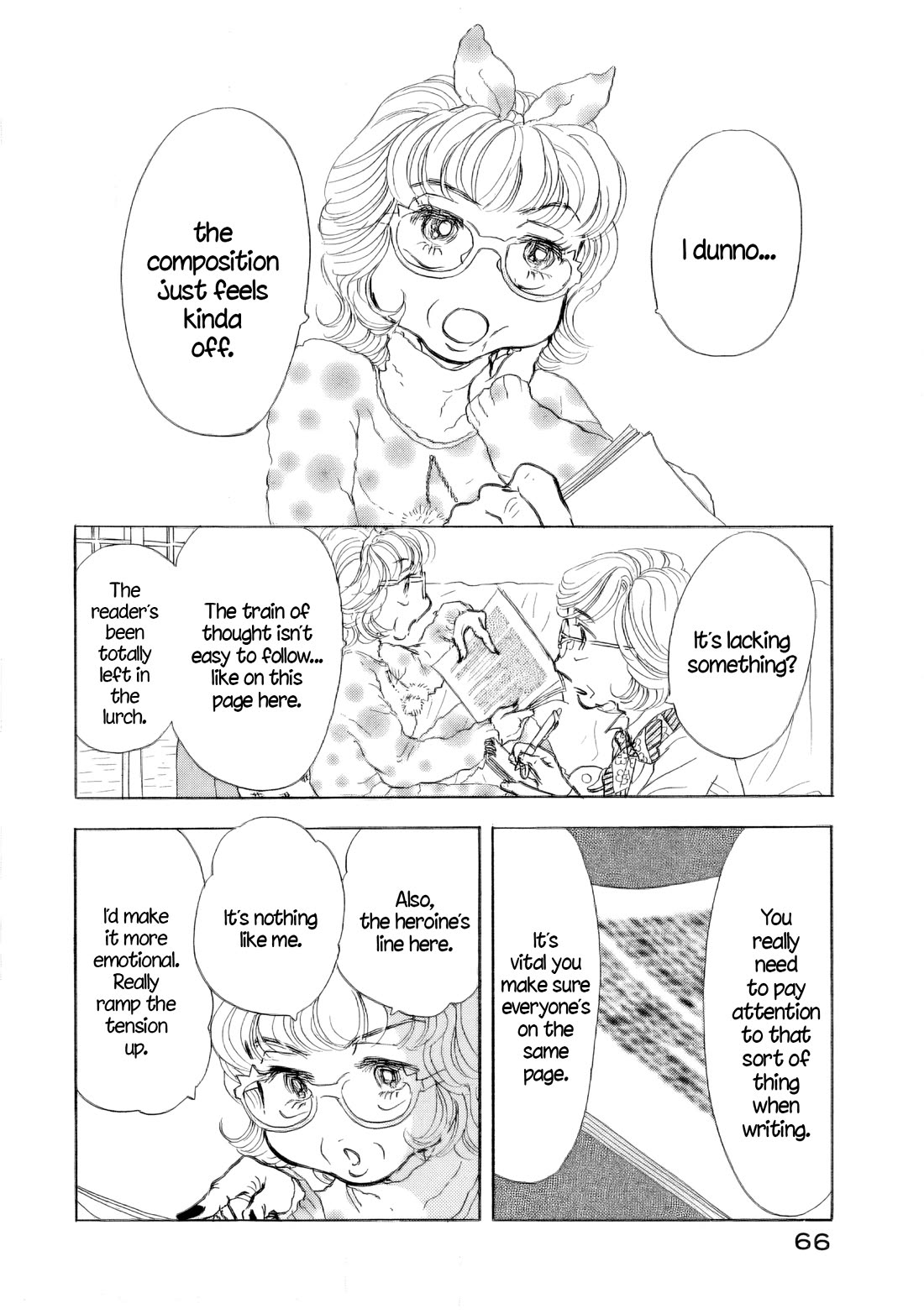 Sanju Mariko Chapter 39 page 11 - Chapter 39