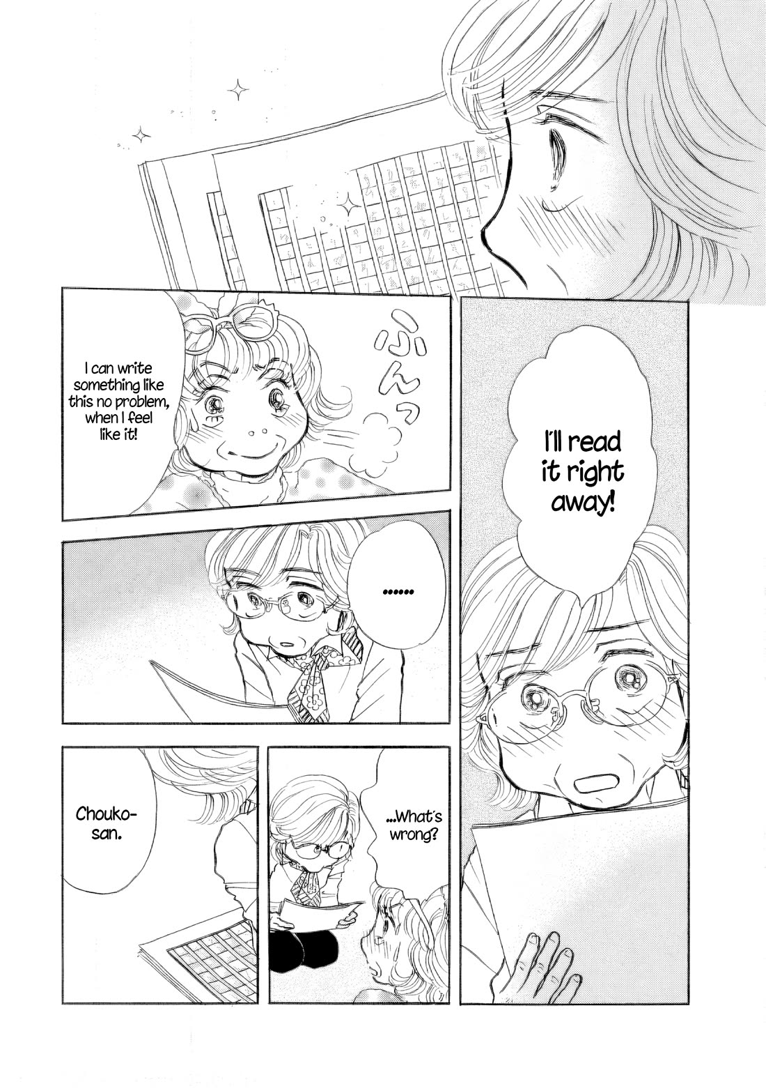 Sanju Mariko Chapter 39 page 19 - Chapter 39