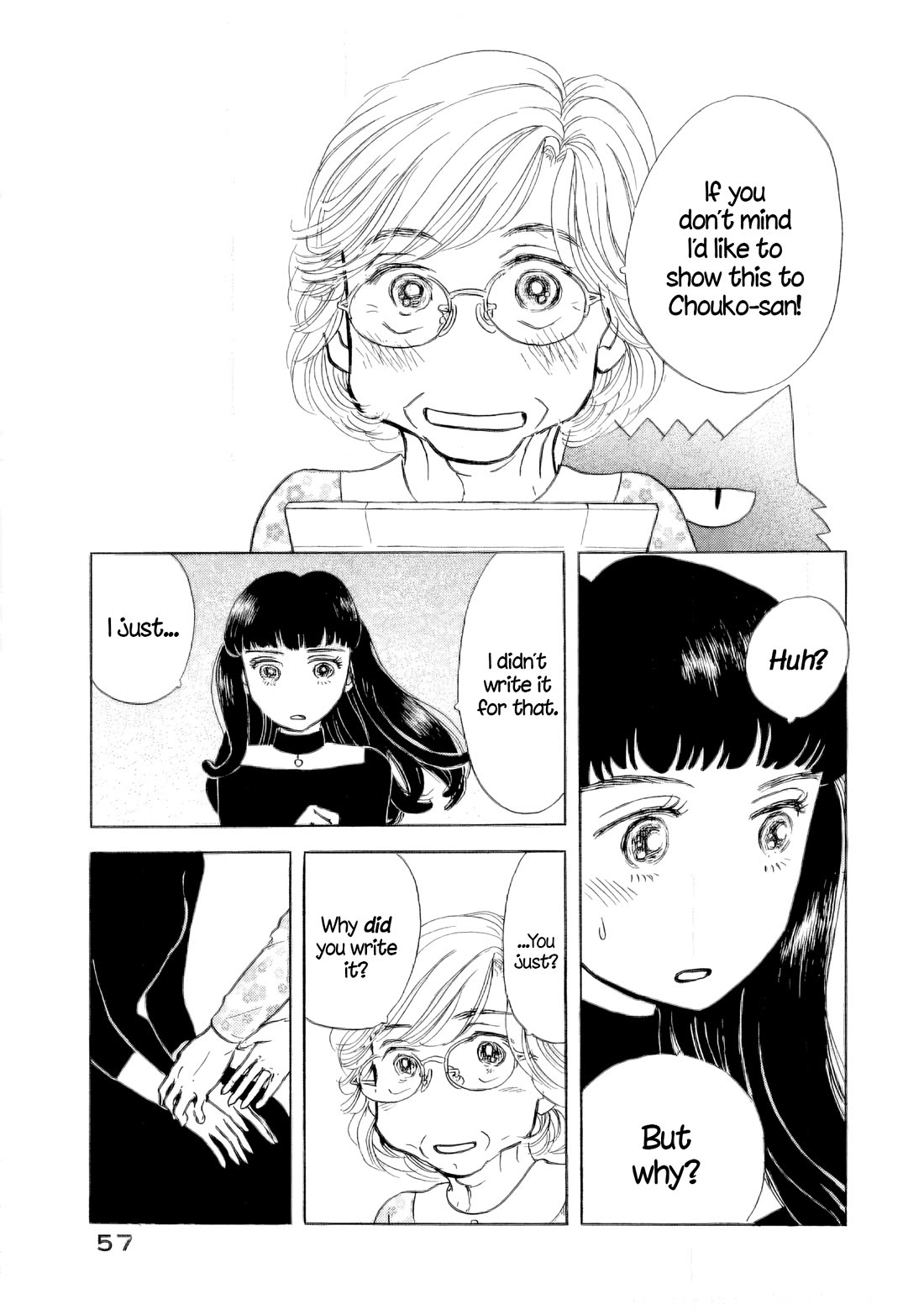 Sanju Mariko Chapter 39 page 2 - Chapter 39
