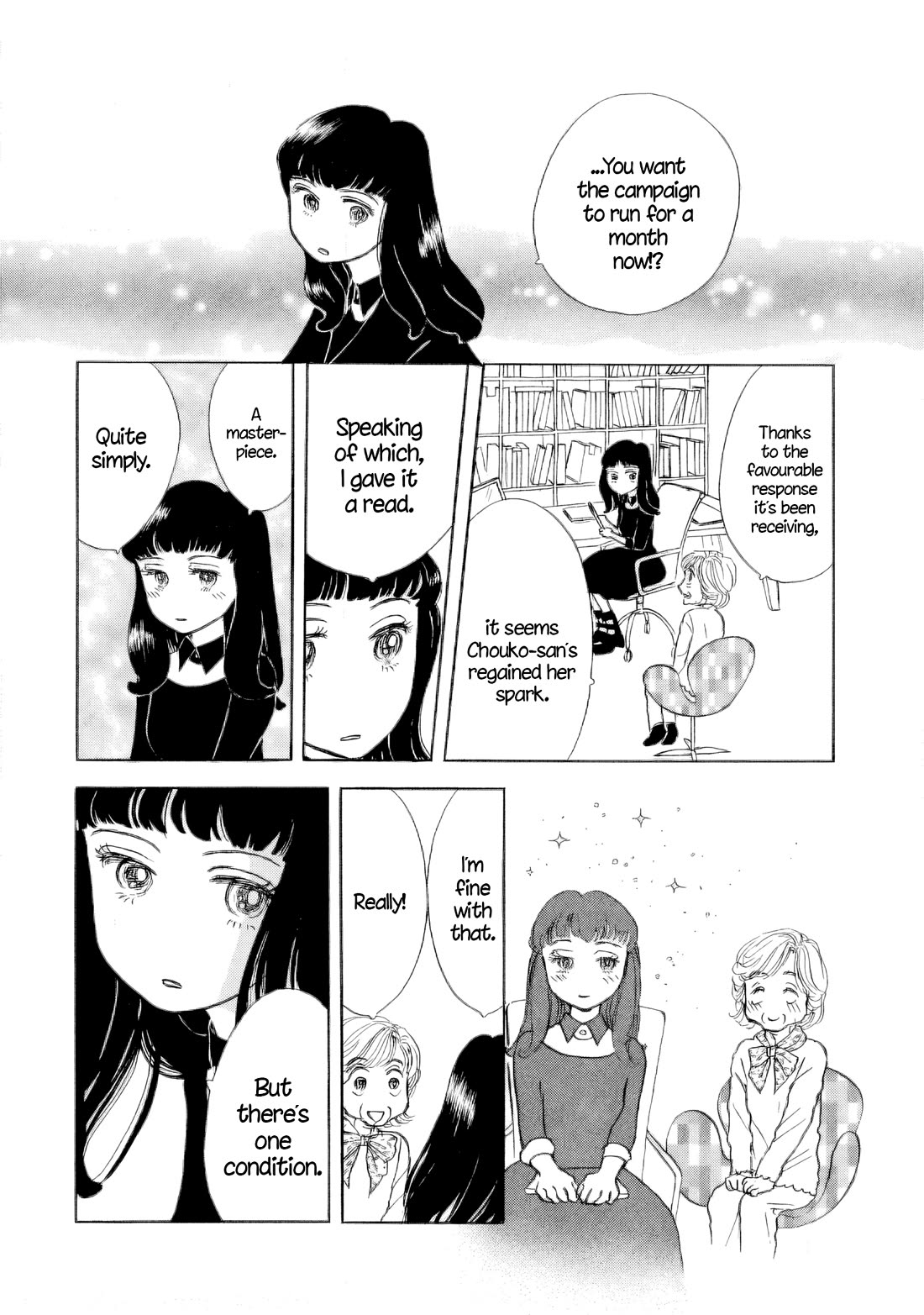Sanju Mariko Chapter 39 page 25 - Chapter 39