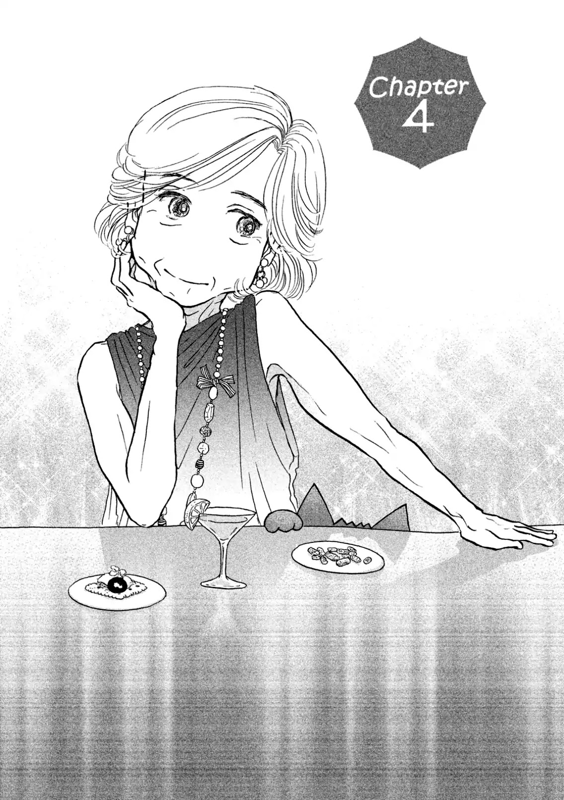 Sanju Mariko Chapter 4 page 1 - Chapter 4