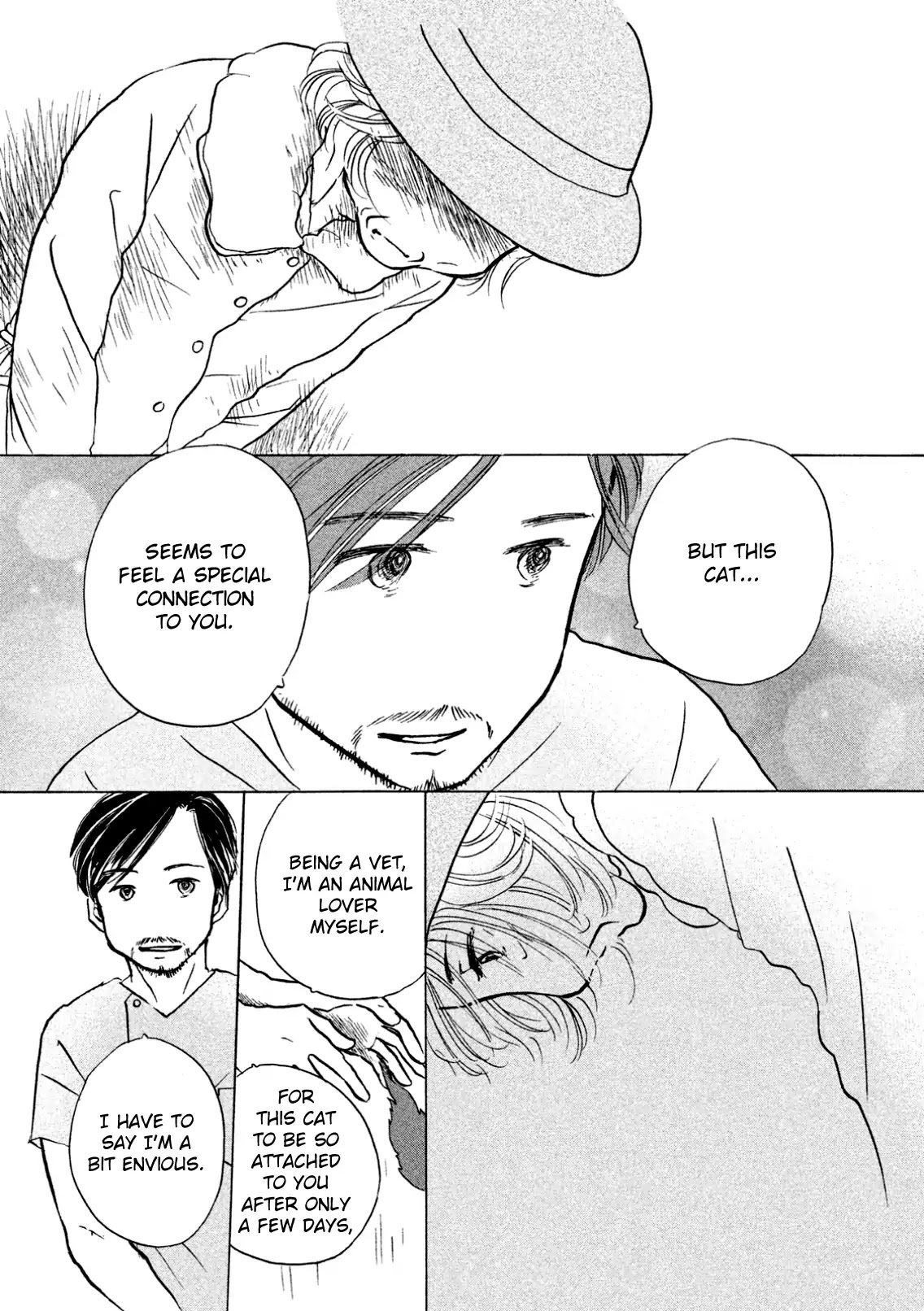 Sanju Mariko Chapter 4 page 13 - Chapter 4