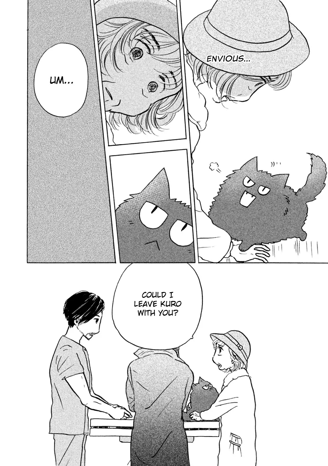 Sanju Mariko Chapter 4 page 14 - Chapter 4
