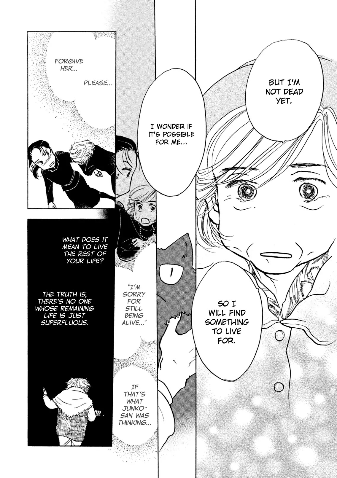 Sanju Mariko Chapter 4 page 16 - Chapter 4