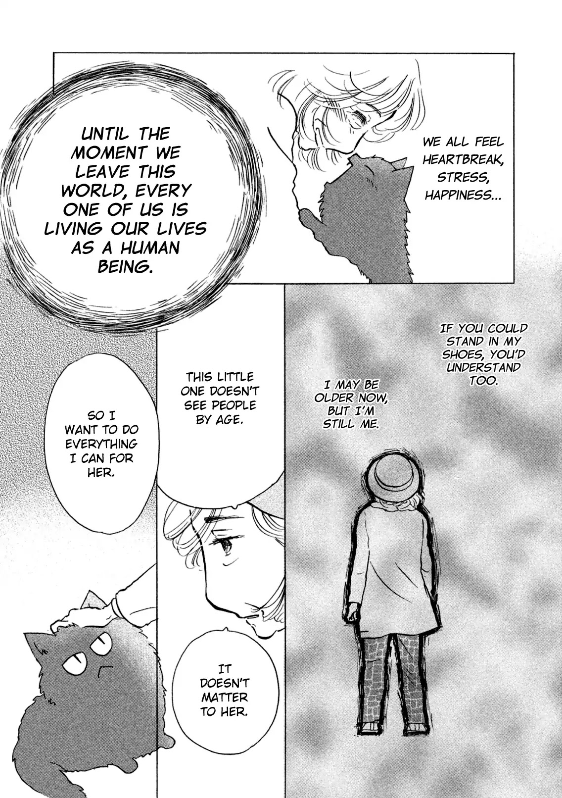 Sanju Mariko Chapter 4 page 17 - Chapter 4